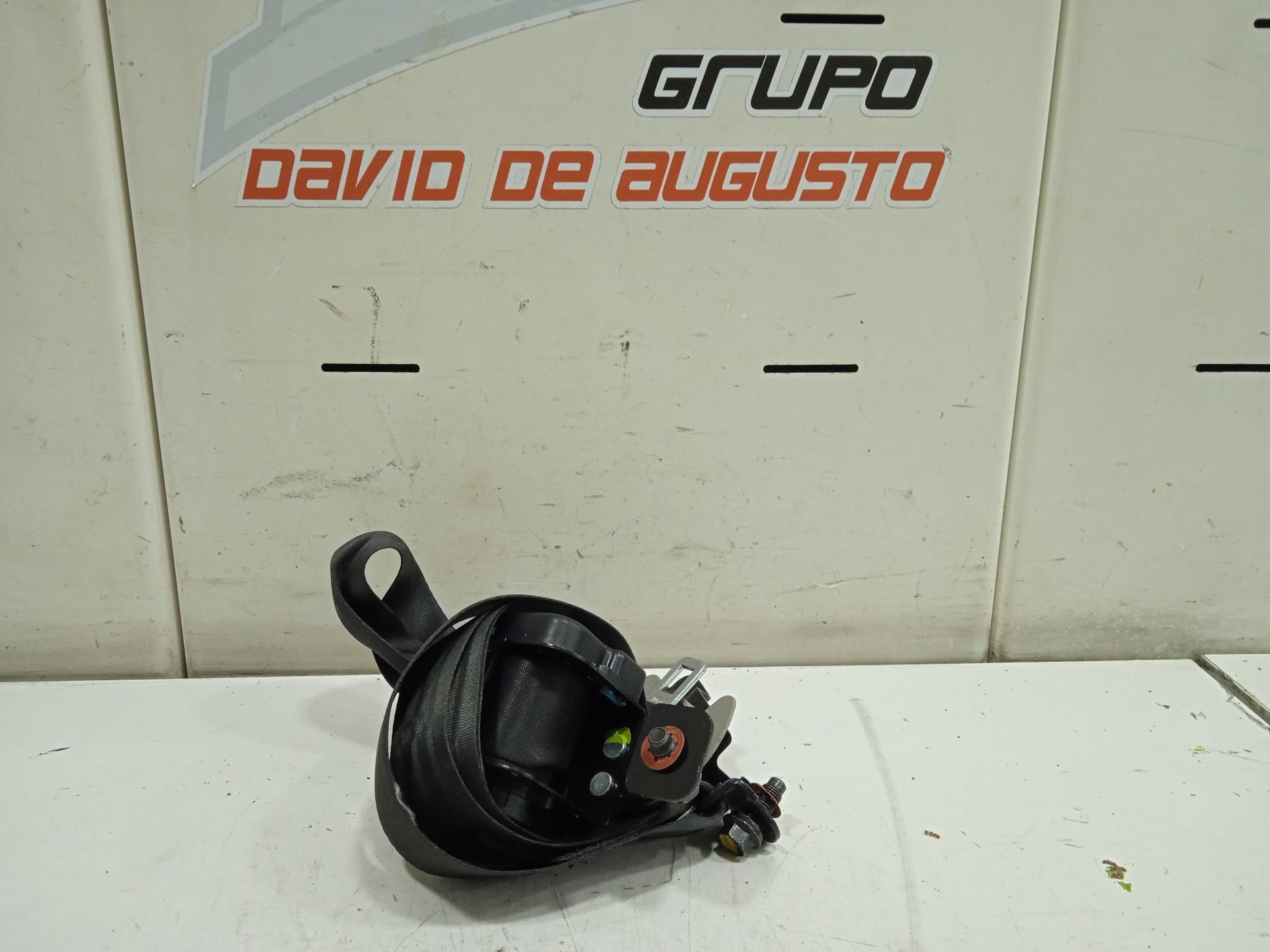 CINTURON SEGURIDAD TRASERO IZQUIERDO KIA SPORTAGE Emotion 4x2