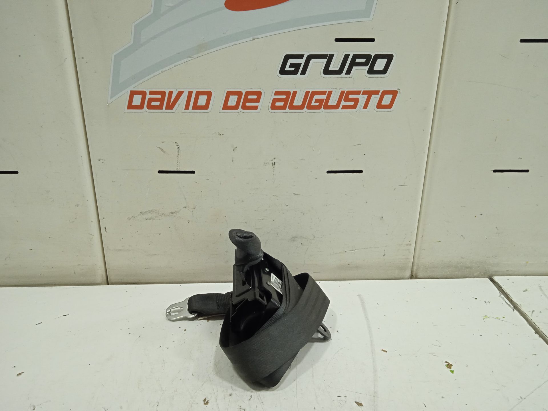 CINTURON SEGURIDAD TRASERO CENTRAL KIA SPORTAGE Emotion 4x2