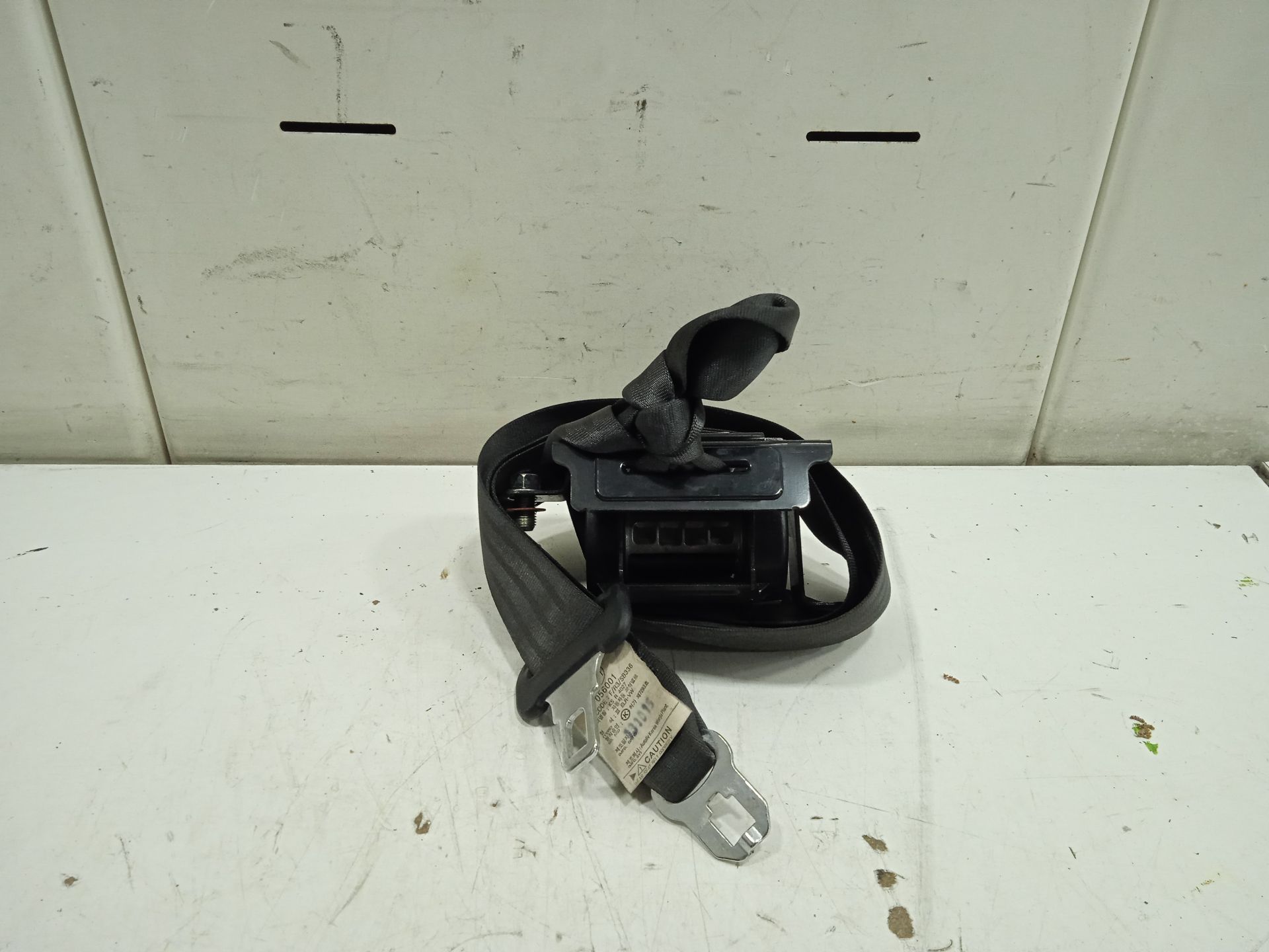CINTURON SEGURIDAD TRASERO CENTRAL KIA SPORTAGE Emotion 4x2