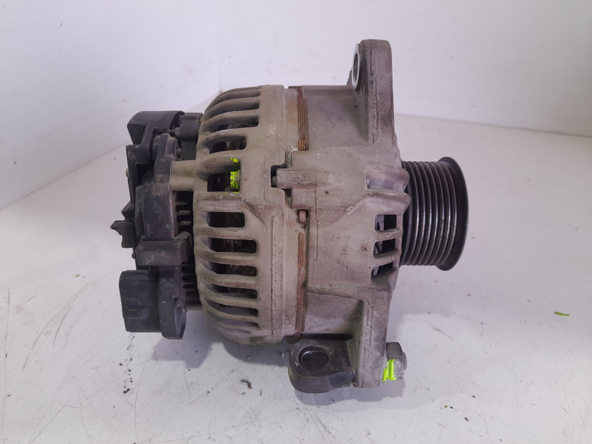 ALTERNADOR MAN TG-A 32.XXX FKI  FFDK  8X4 (E3) LX