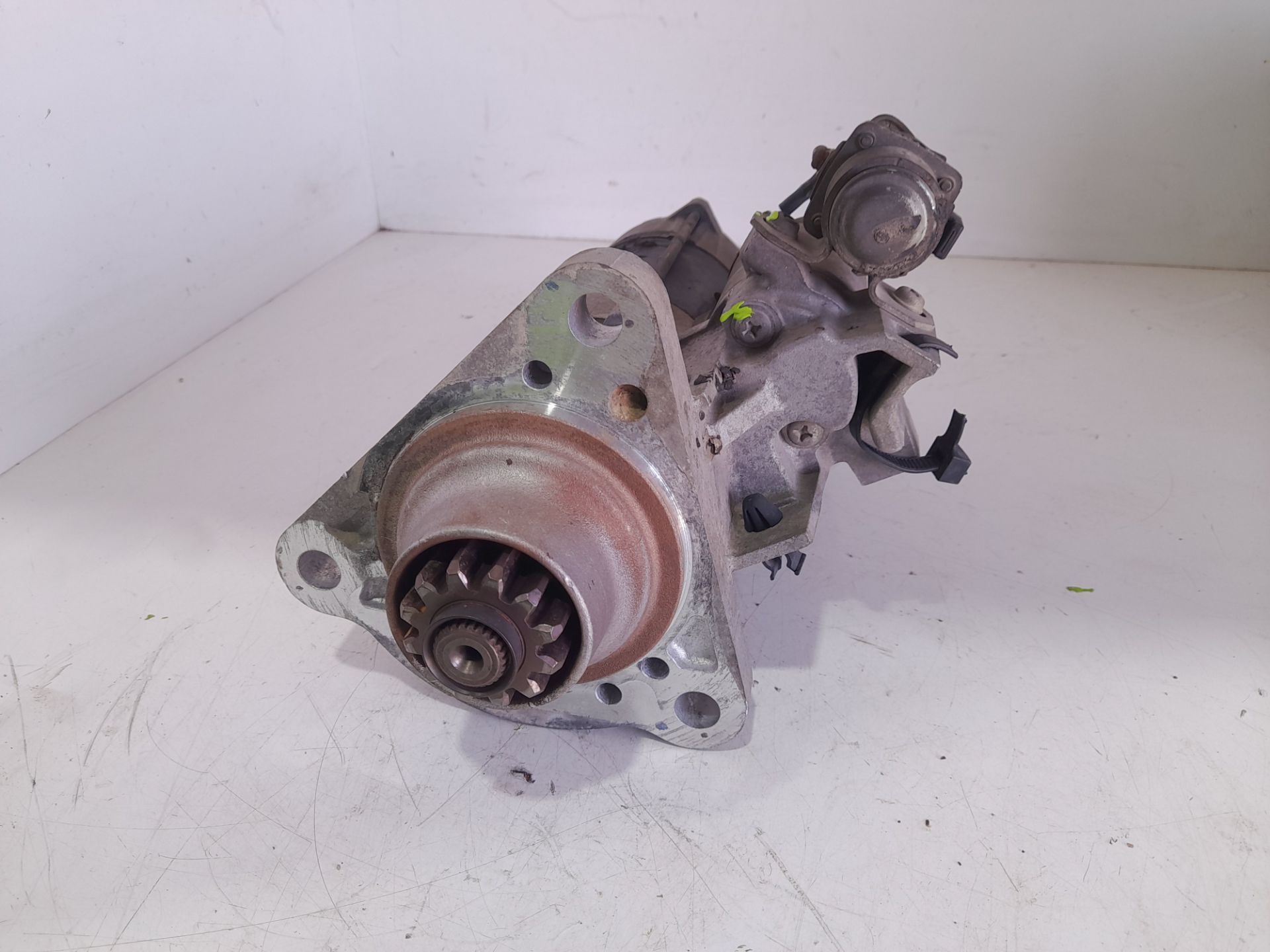 MOTOR ARRANQUE MAN TG-A 32.XXX FKI  FFDK  8X4 (E3) LX