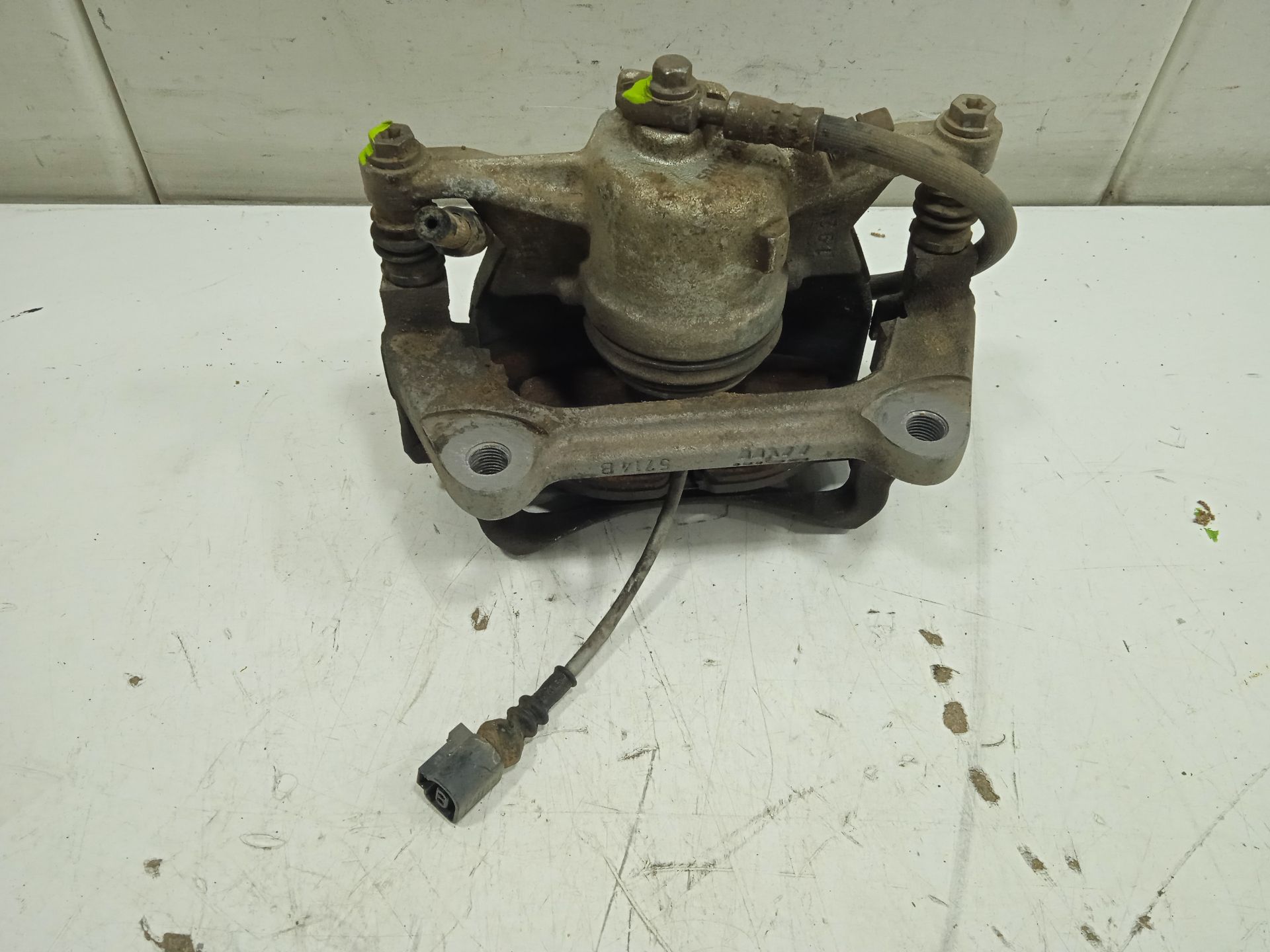 PINZA DE FRENO DELANTERA IZQUIERDA AUDI Q3 (8UG) Attraction   |   01.15 - 12.18
