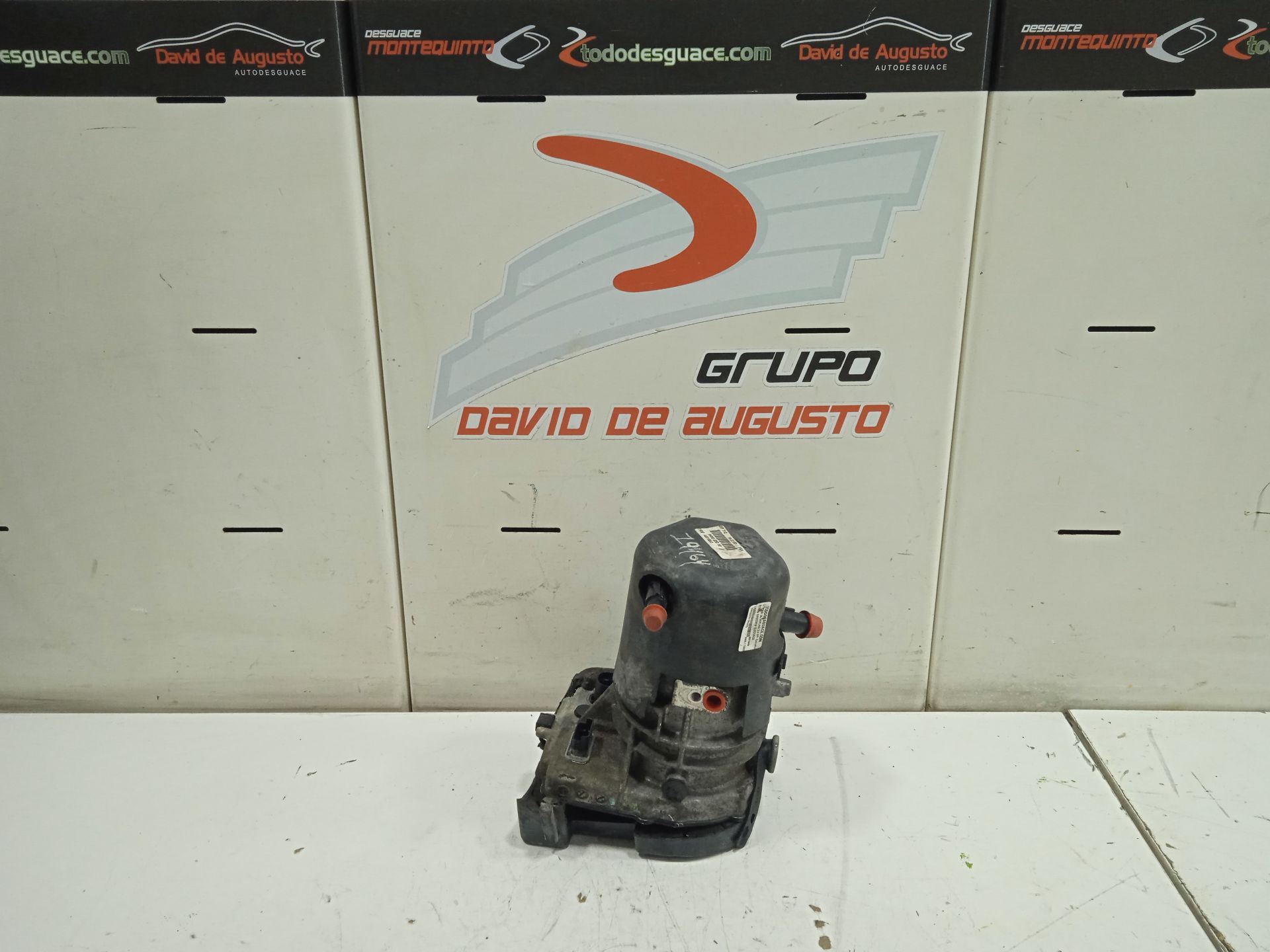 BOMBA DIRECCION ELECTRICA CITROEN C5 BERLINA 2.0 HPi Exclusive   |   03.01 - 12.03