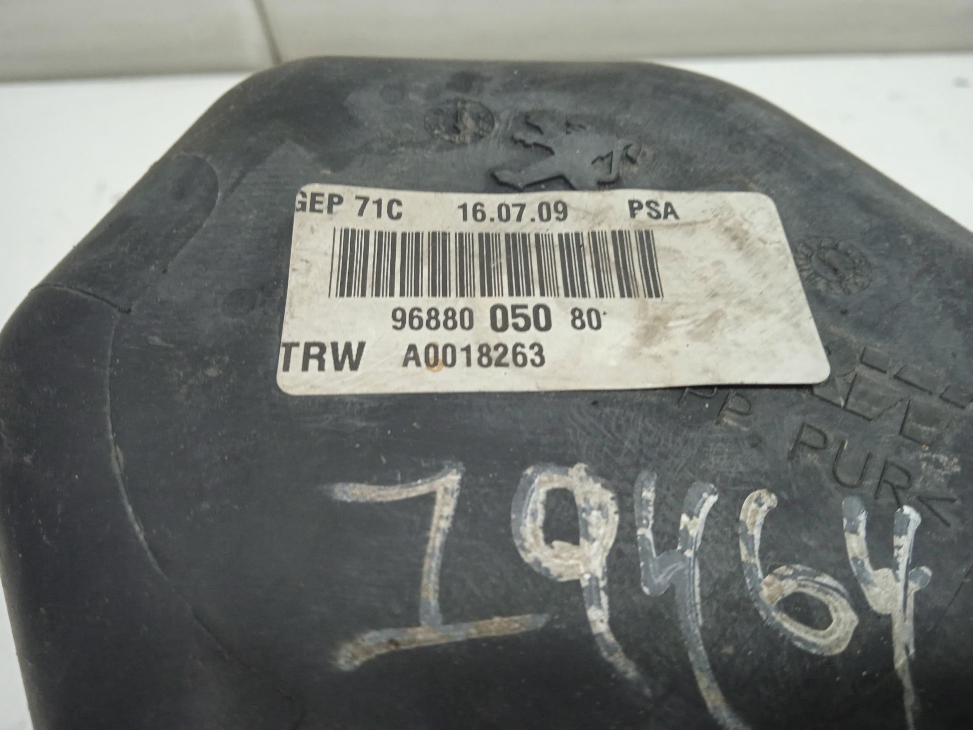 BOMBA DIRECCION ELECTRICA CITROEN C5 BERLINA 2.0 HPi Exclusive   |   03.01 - 12.03