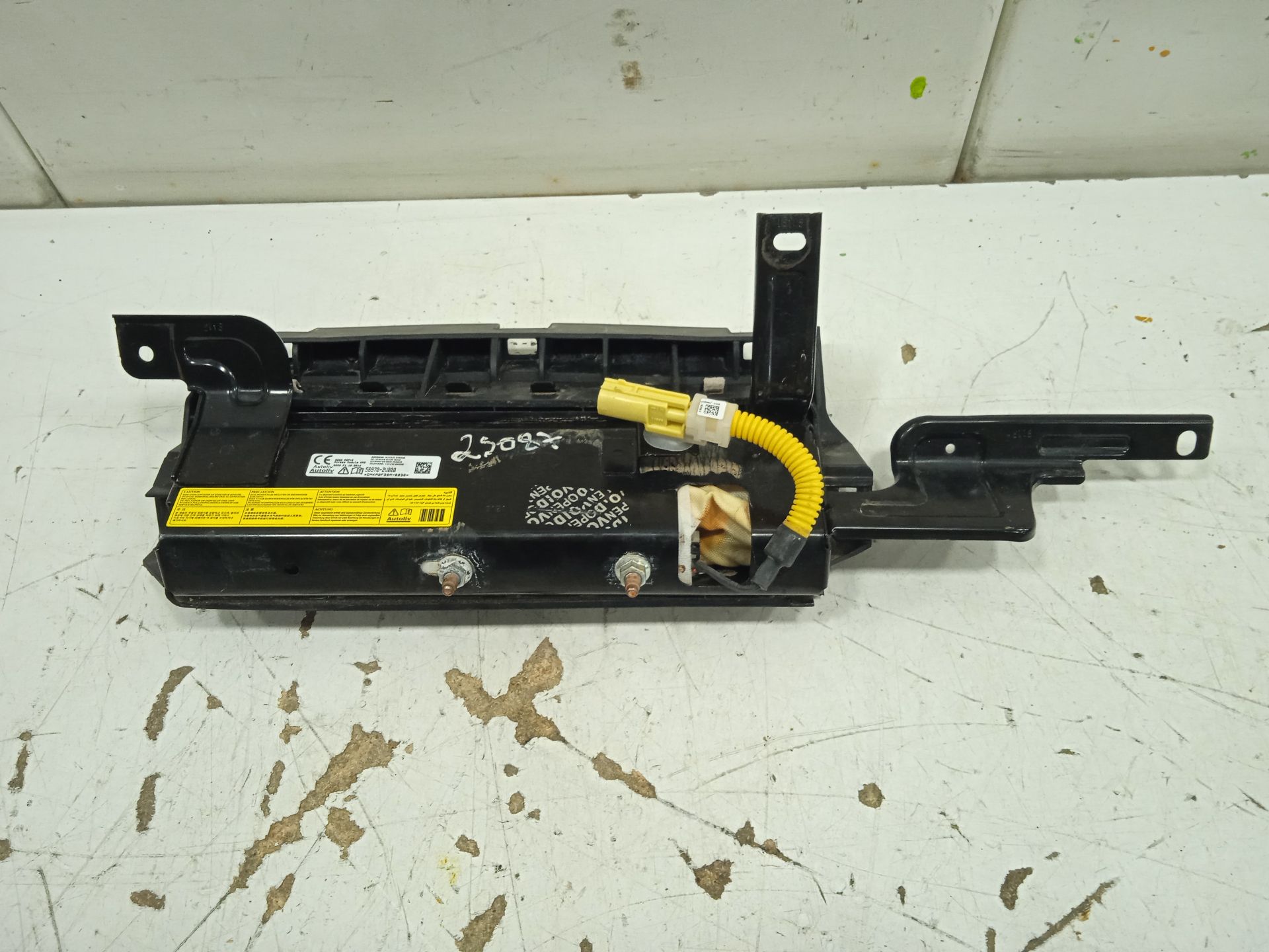 KIT AIRBAG HYUNDAI SANTA FE (DM) Style 4WD