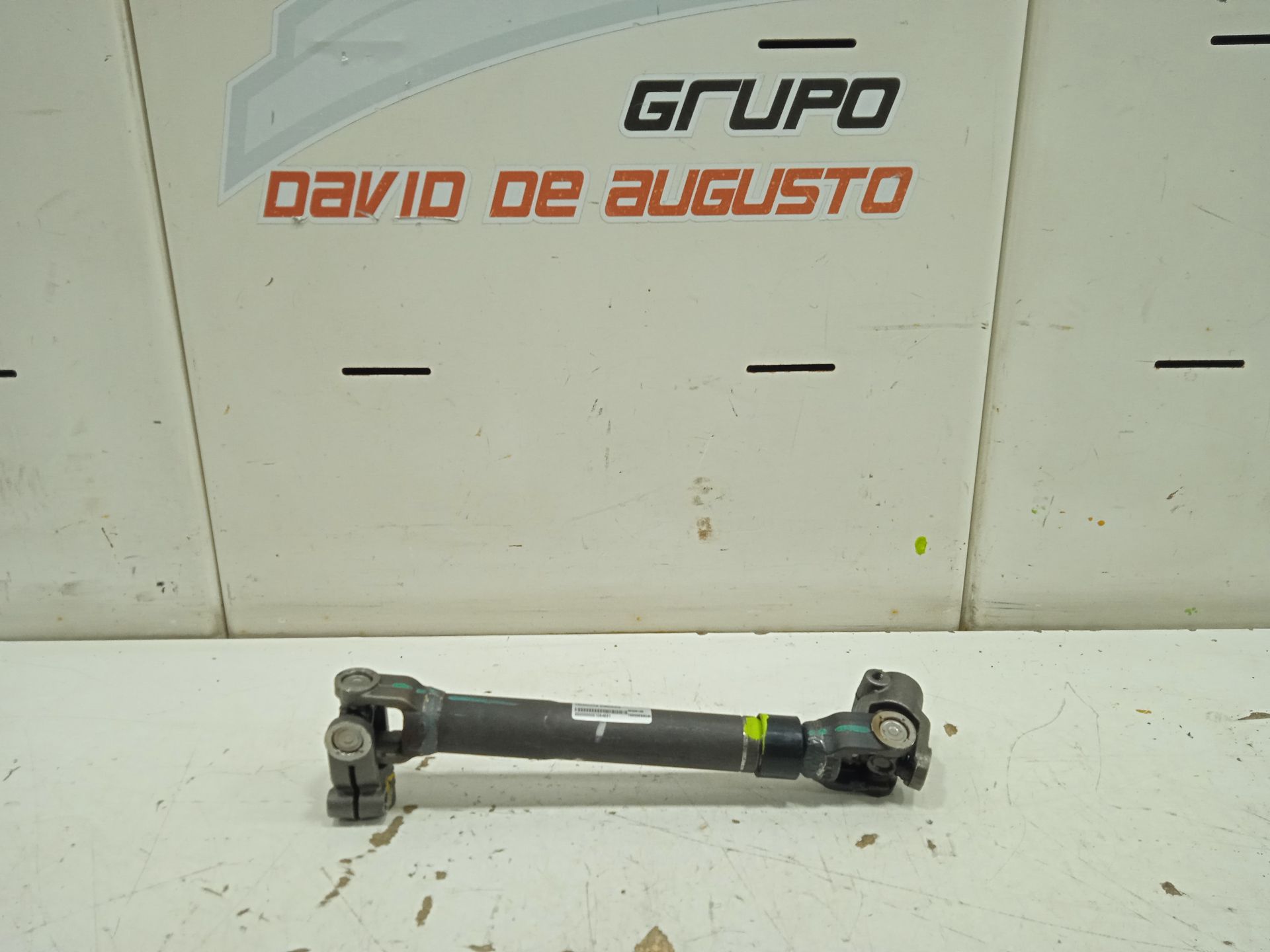 TROCOLILLA DIRECCION KIA SPORTAGE Emotion 4x2
