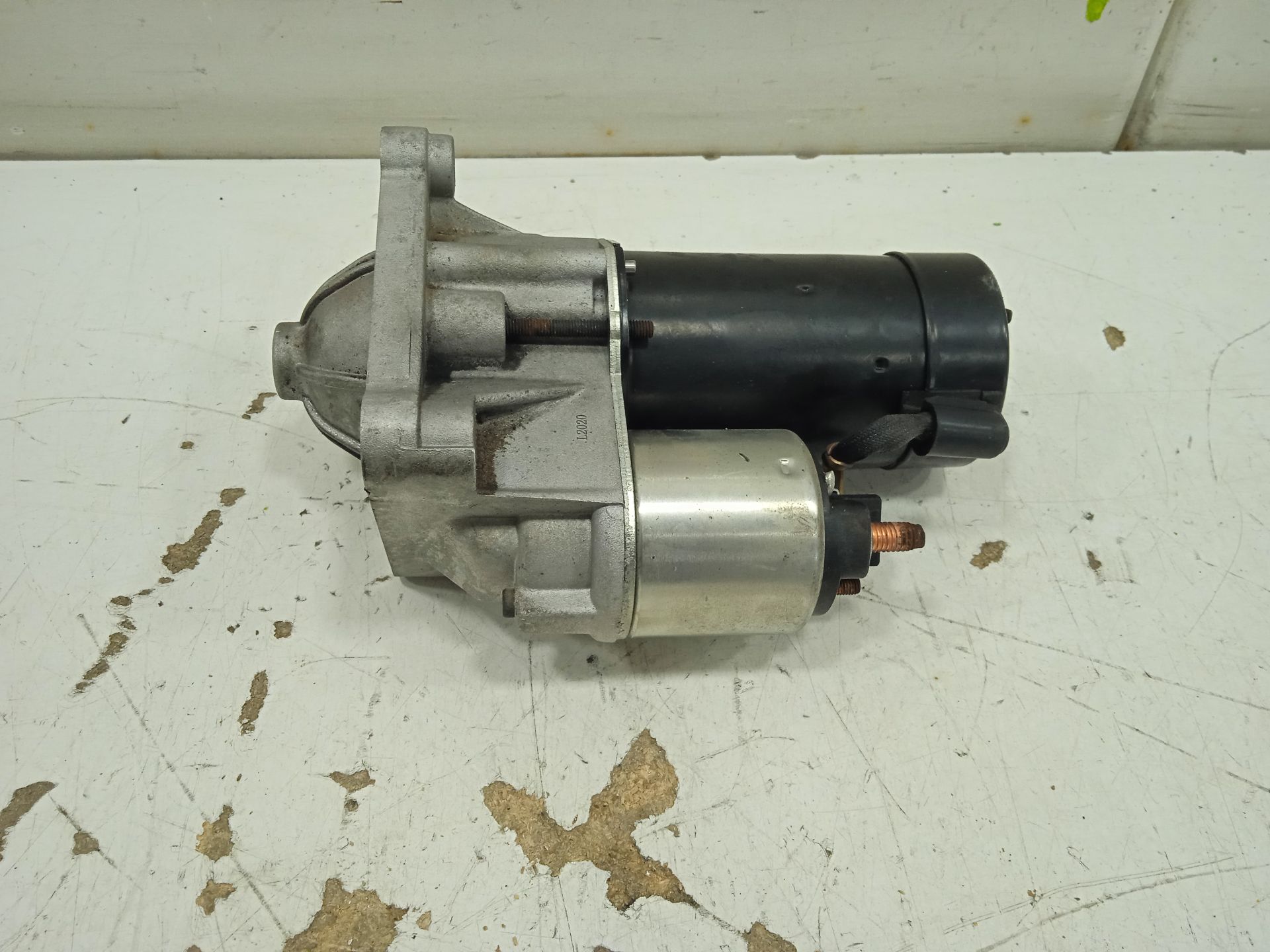 MOTOR ARRANQUE RENAULT MEGANE I SCENIC (JA0) 1.9 D Kaleido