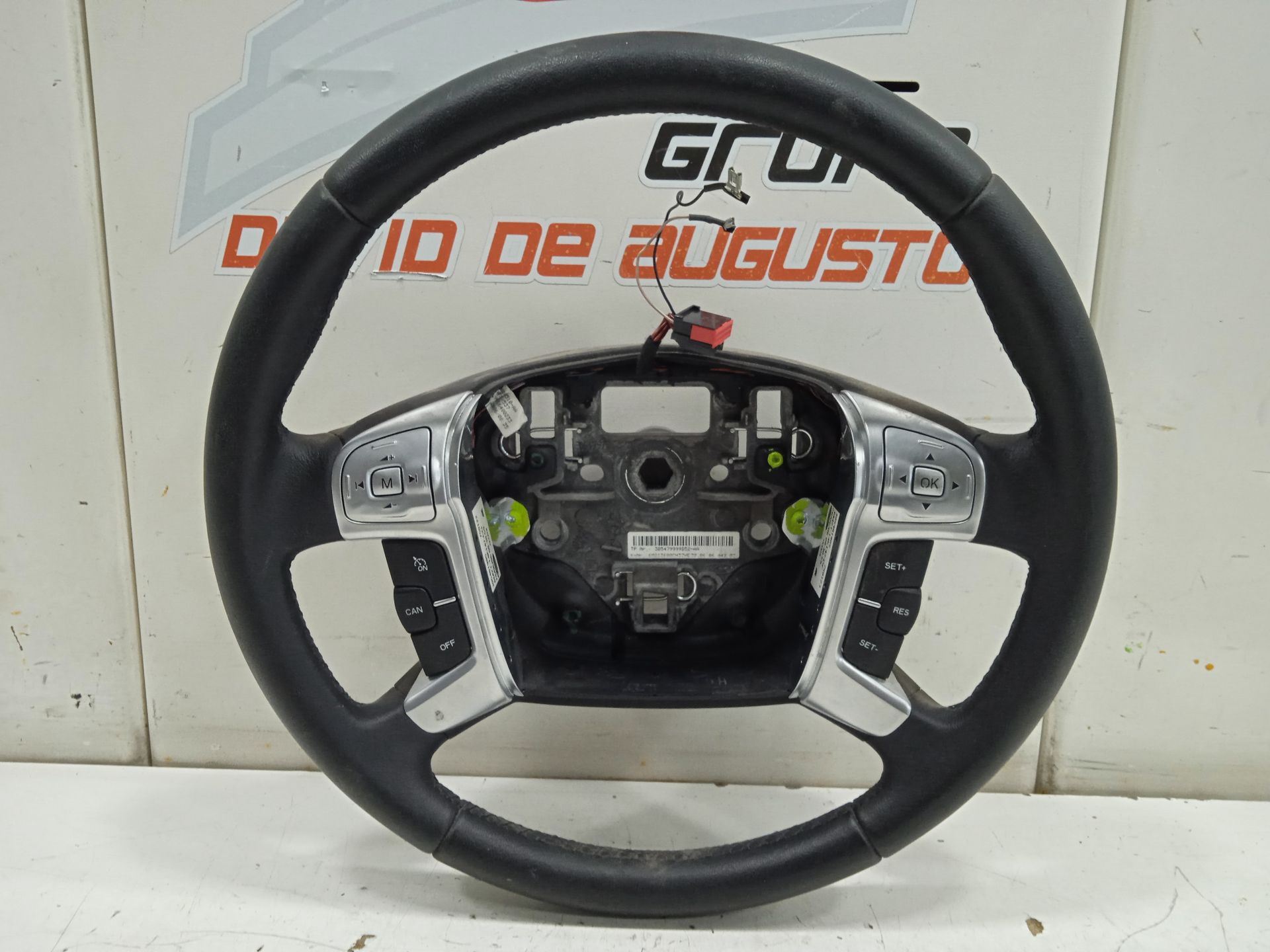VOLANTE FORD S-MAX (CA1) Titanium (03.2010->)