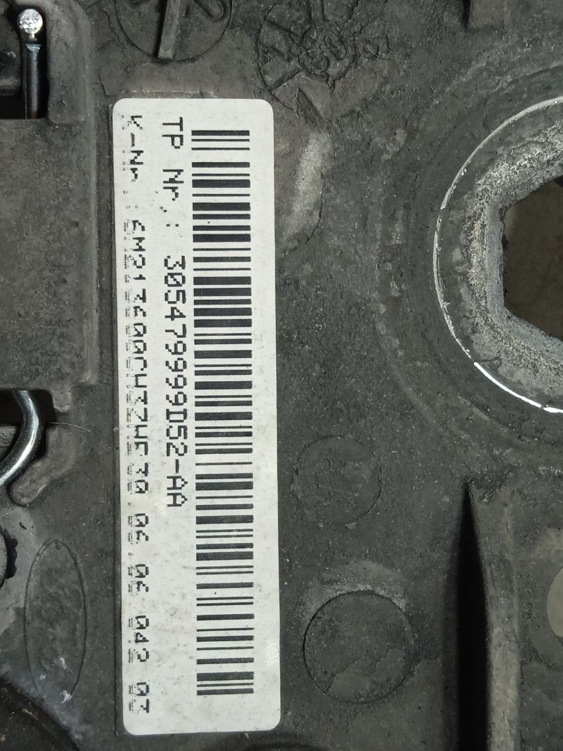 VOLANTE FORD S-MAX (CA1) Titanium (03.2010->)