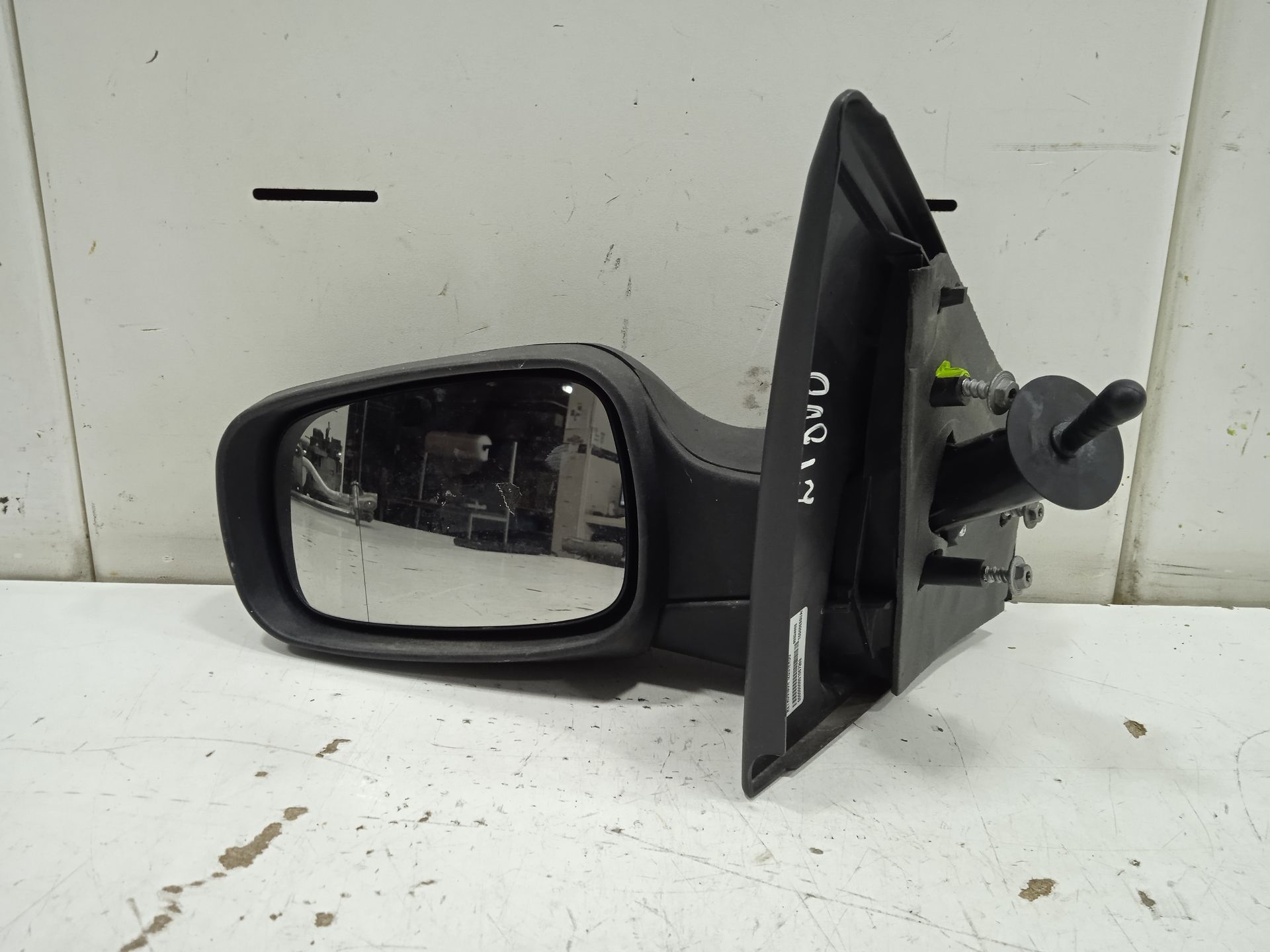 RETROVISOR IZQUIERDO RENAULT CLIO III Authentique