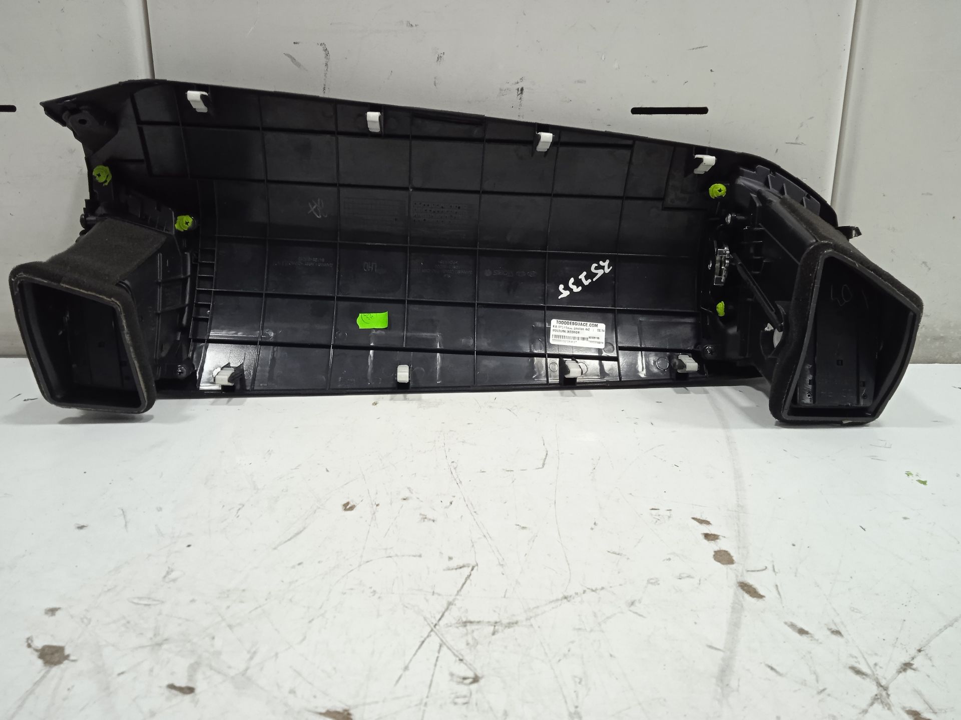 MOLDURA INTERIOR KIA SPORTAGE Emotion 4x2