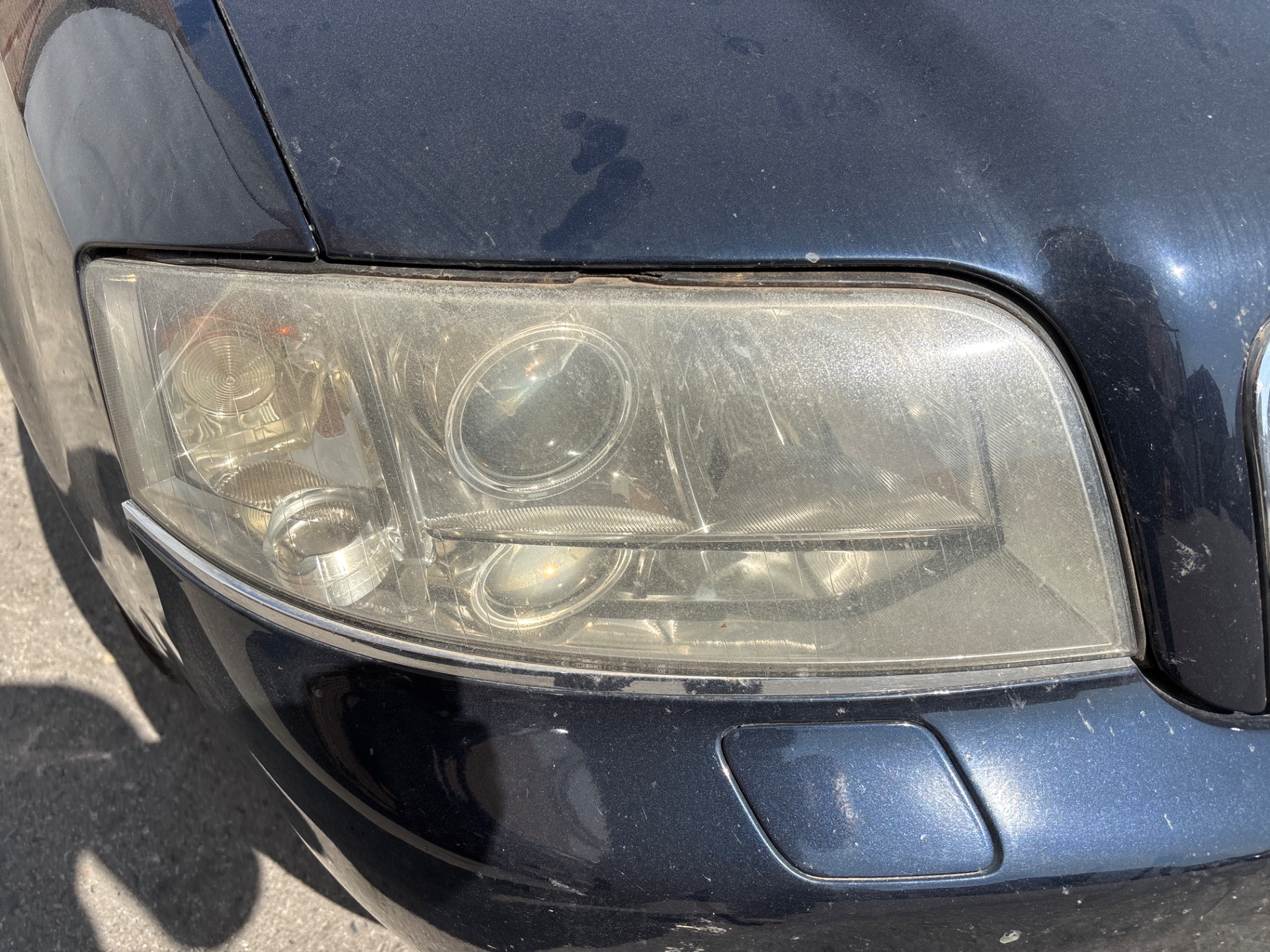 AUDI A6 BERLINA (4B2) 2.5 TDI Motor 2,5 Ltr. - 132 kW V6 24V TDI