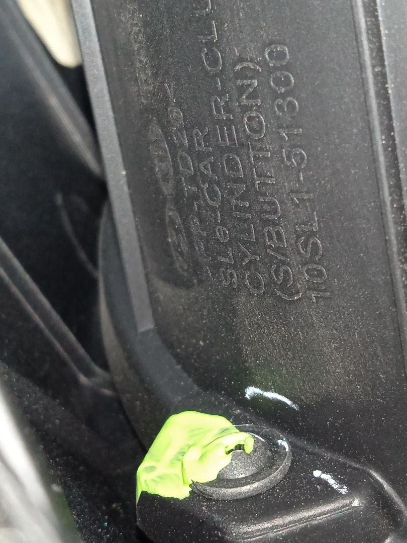 MOLDURA INTERIOR KIA SPORTAGE Emotion 4x2