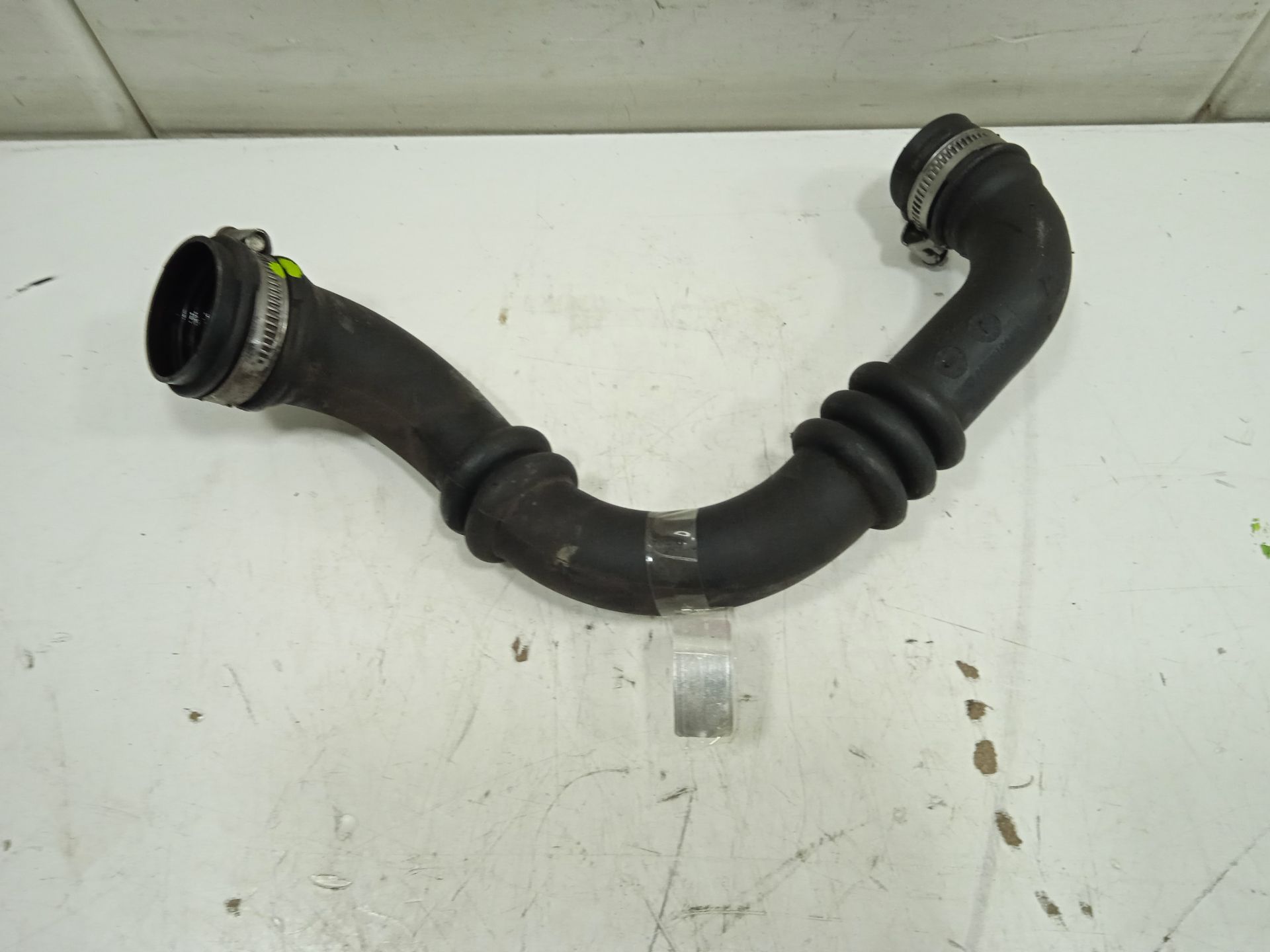 TUBO DE AIRE RENAULT CLIO III Exception