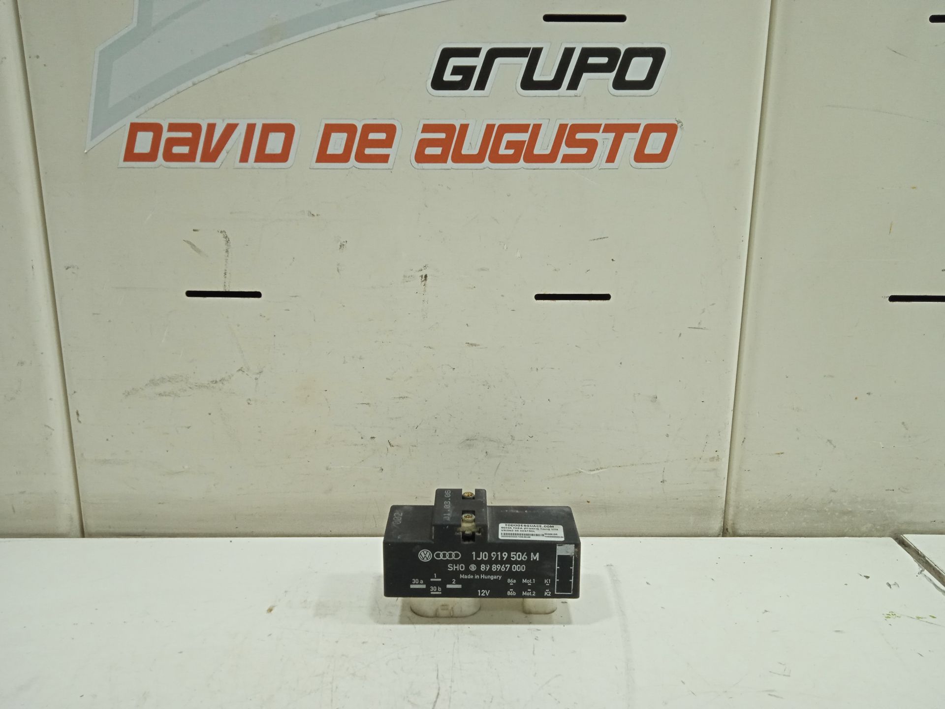 UNIDAD DE CONTROL SKODA FABIA (6Y2/6Y3) Young Line