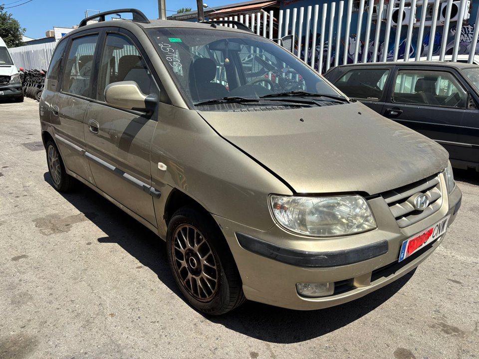 HYUNDAI MATRIX (FC) 1.6 GLS Motor 1,6 Ltr. - 76 kW CAT