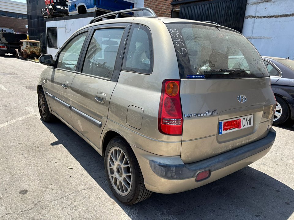 HYUNDAI MATRIX (FC) 1.6 GLS Motor 1,6 Ltr. - 76 kW CAT