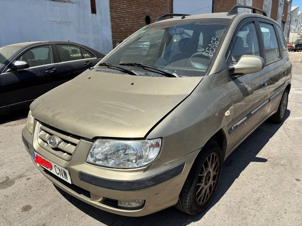 HYUNDAI MATRIX (FC) 1.6 GLS Motor 1,6 Ltr. - 76 kW CAT