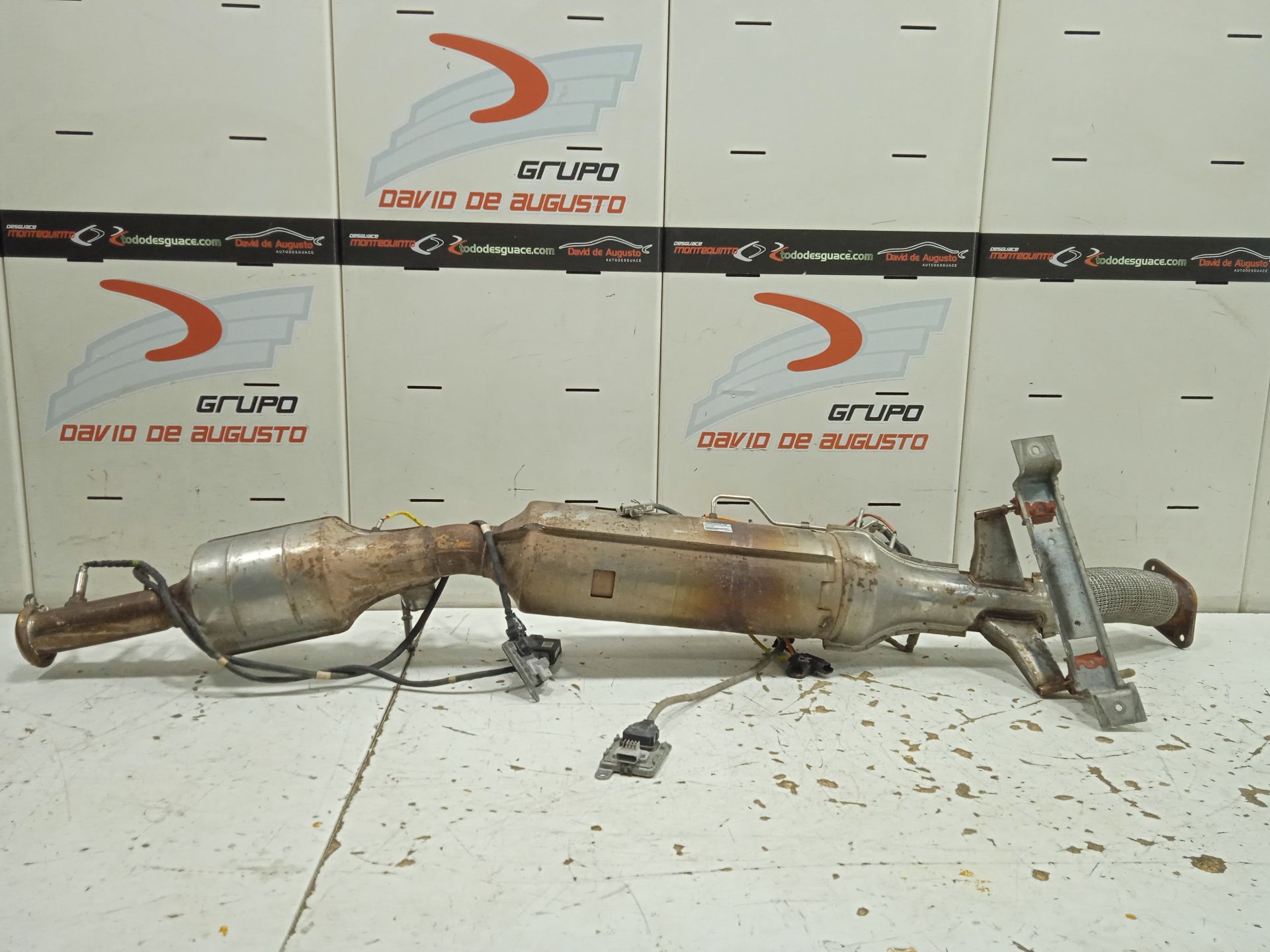 CATALIZADOR RENAULT MASTER 3T5 VAN 3T5 VAN STD FWD 130E6