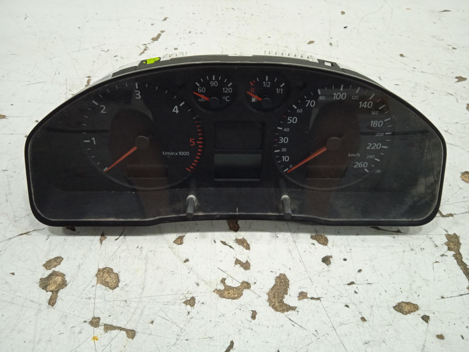 CUADRO INSTRUMENTOS AUDI A4 BERLINA (B5) 1.9 TDI