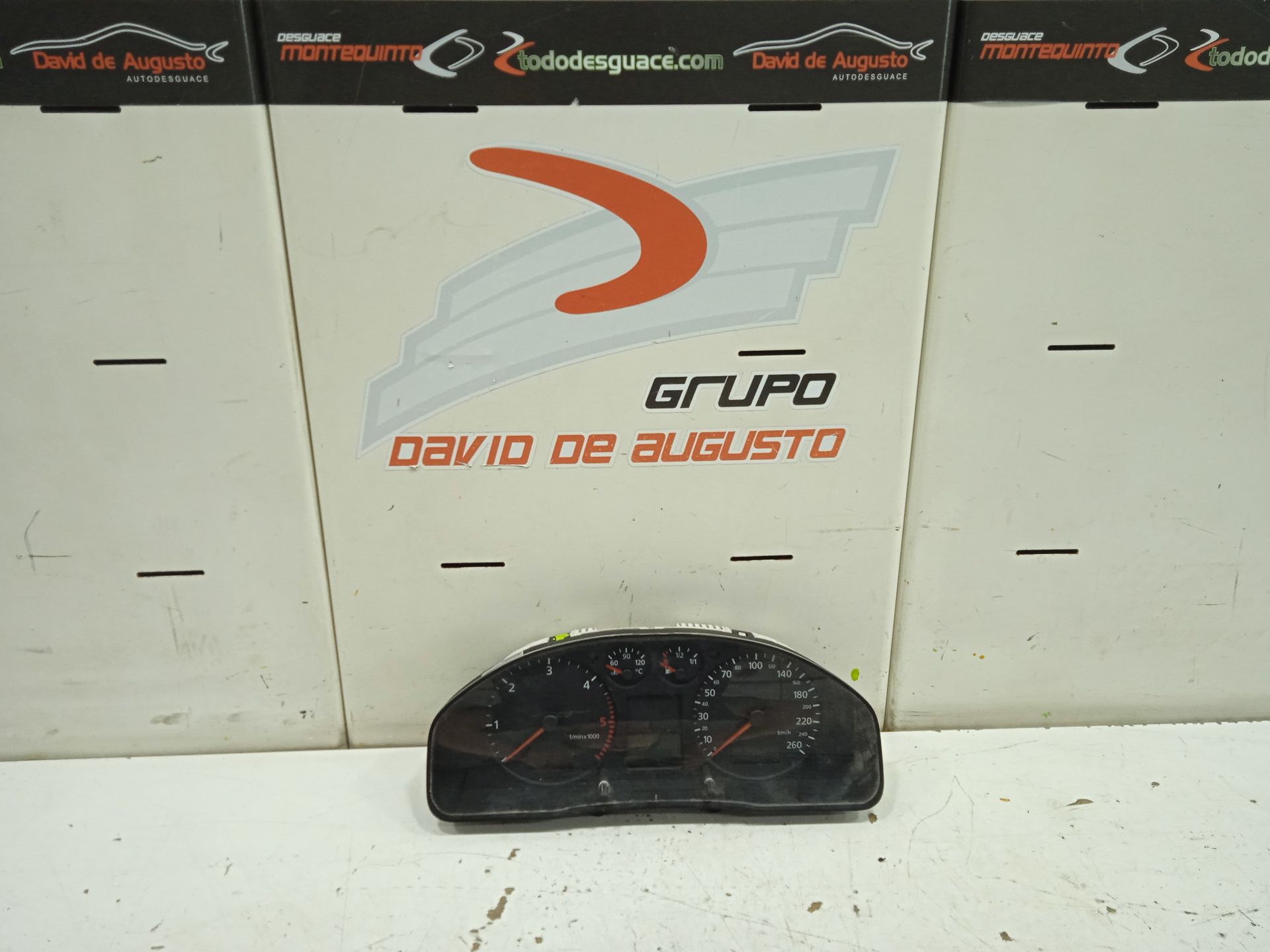 CUADRO INSTRUMENTOS AUDI A4 BERLINA (B5) 1.9 TDI