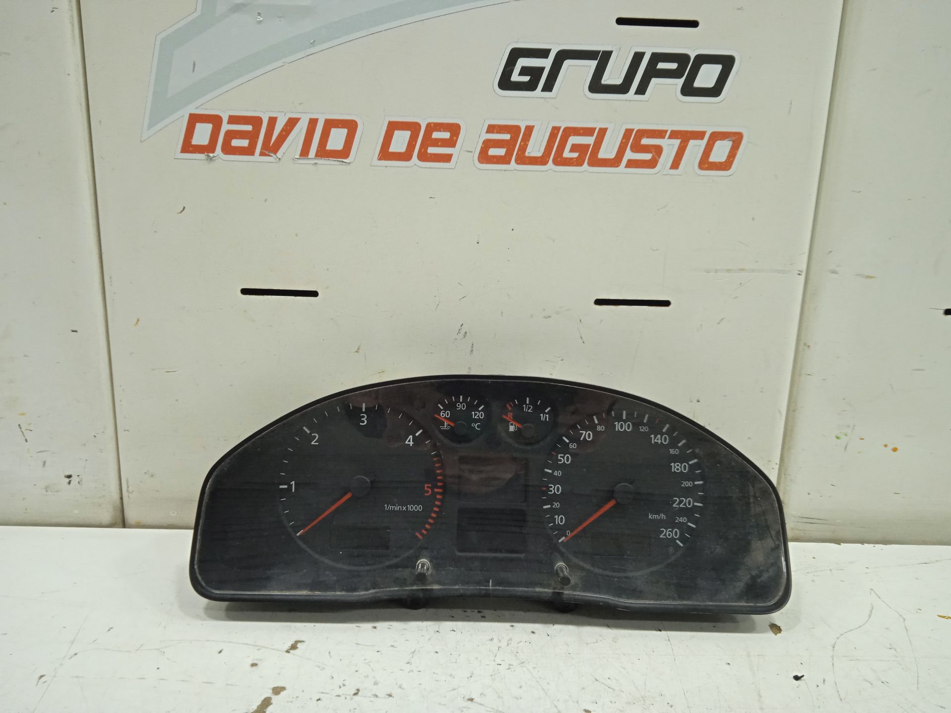 CUADRO INSTRUMENTOS AUDI A4 BERLINA (B5) 1.9 TDI