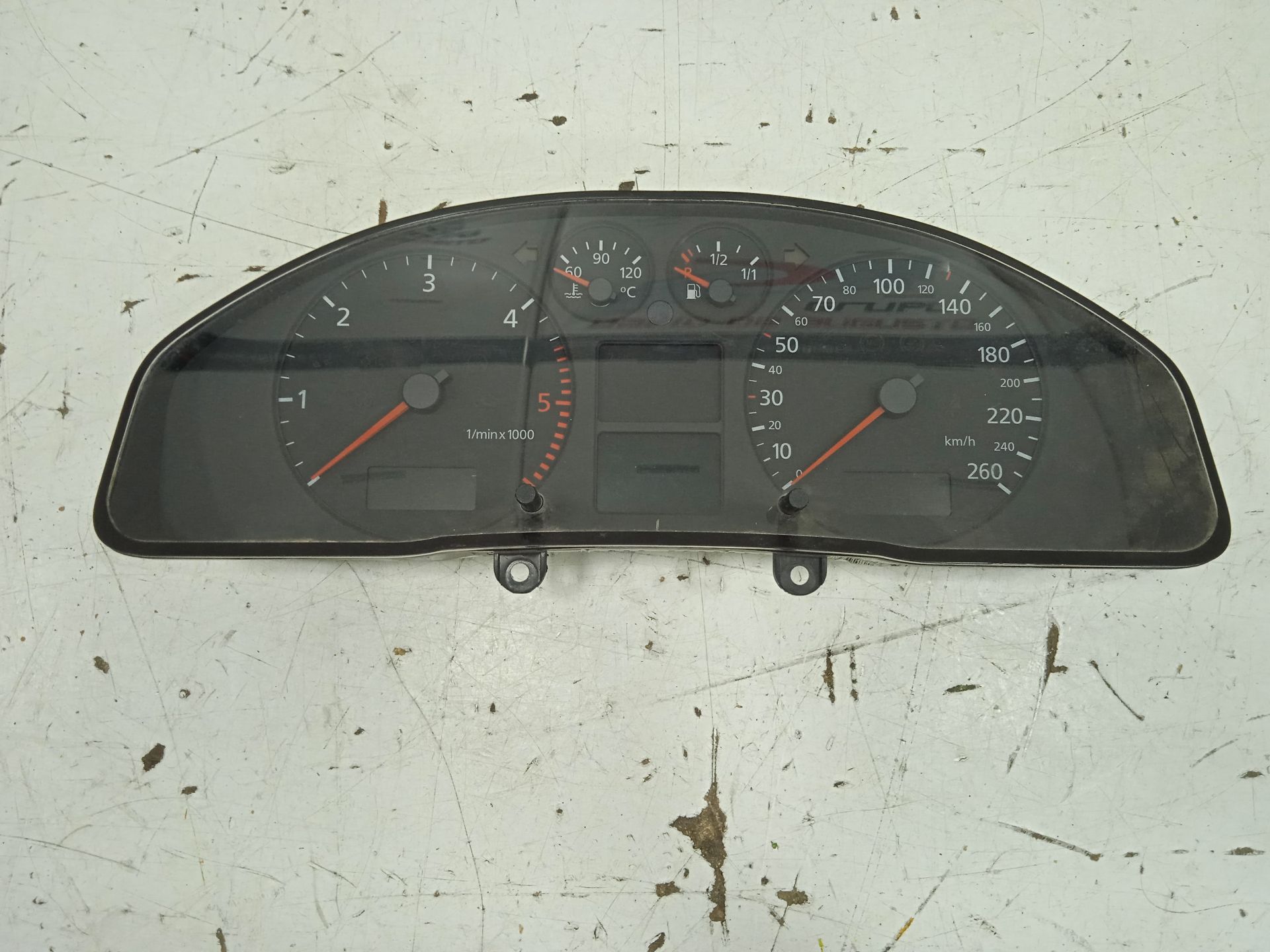 CUADRO INSTRUMENTOS AUDI A4 BERLINA (B5) 1.9 TDI