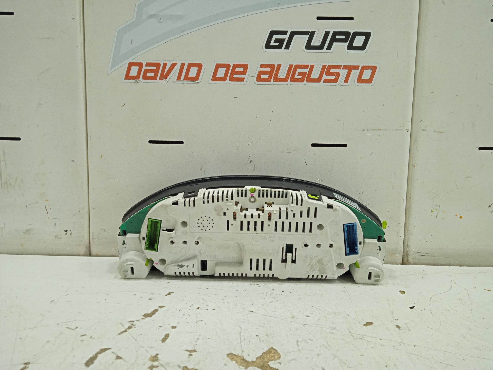 CUADRO INSTRUMENTOS AUDI A4 BERLINA (B5) 1.9 TDI