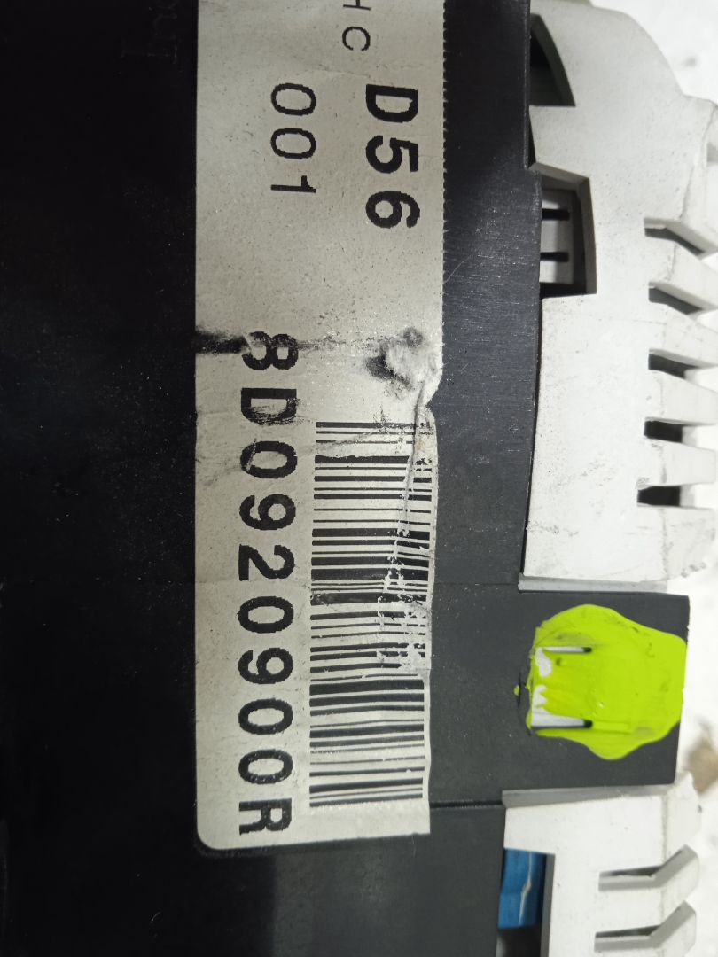 CUADRO INSTRUMENTOS AUDI A4 BERLINA (B5) 1.9 TDI