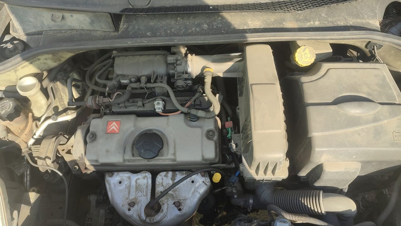 CITROEN C2 Audace Motor 1,1 Ltr. - 44 kW foto 2