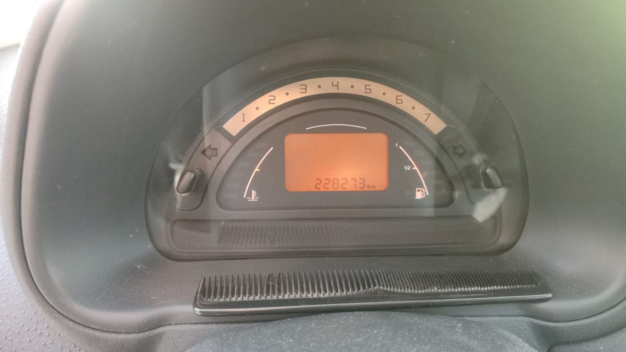 CITROEN C2 Audace Motor 1,1 Ltr. - 44 kW foto 3