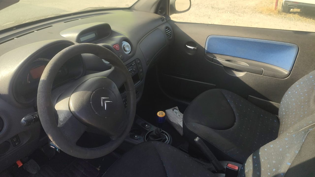 CITROEN C2 Audace Motor 1,1 Ltr. - 44 kW foto 4