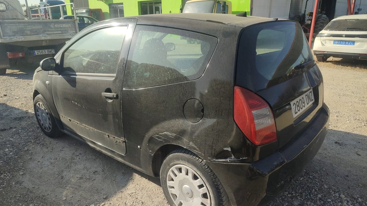 CITROEN C2 Audace Motor 1,1 Ltr. - 44 kW foto 5