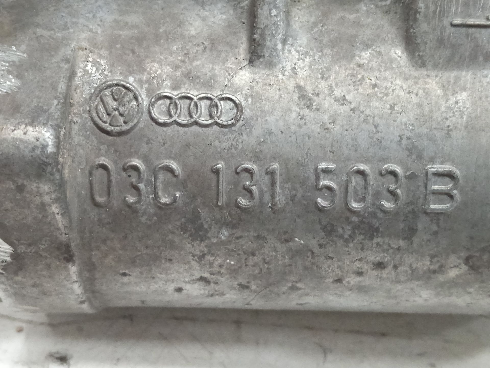 VALVULA EGR VOLKSWAGEN GOLF V BERLINA (1K1) *