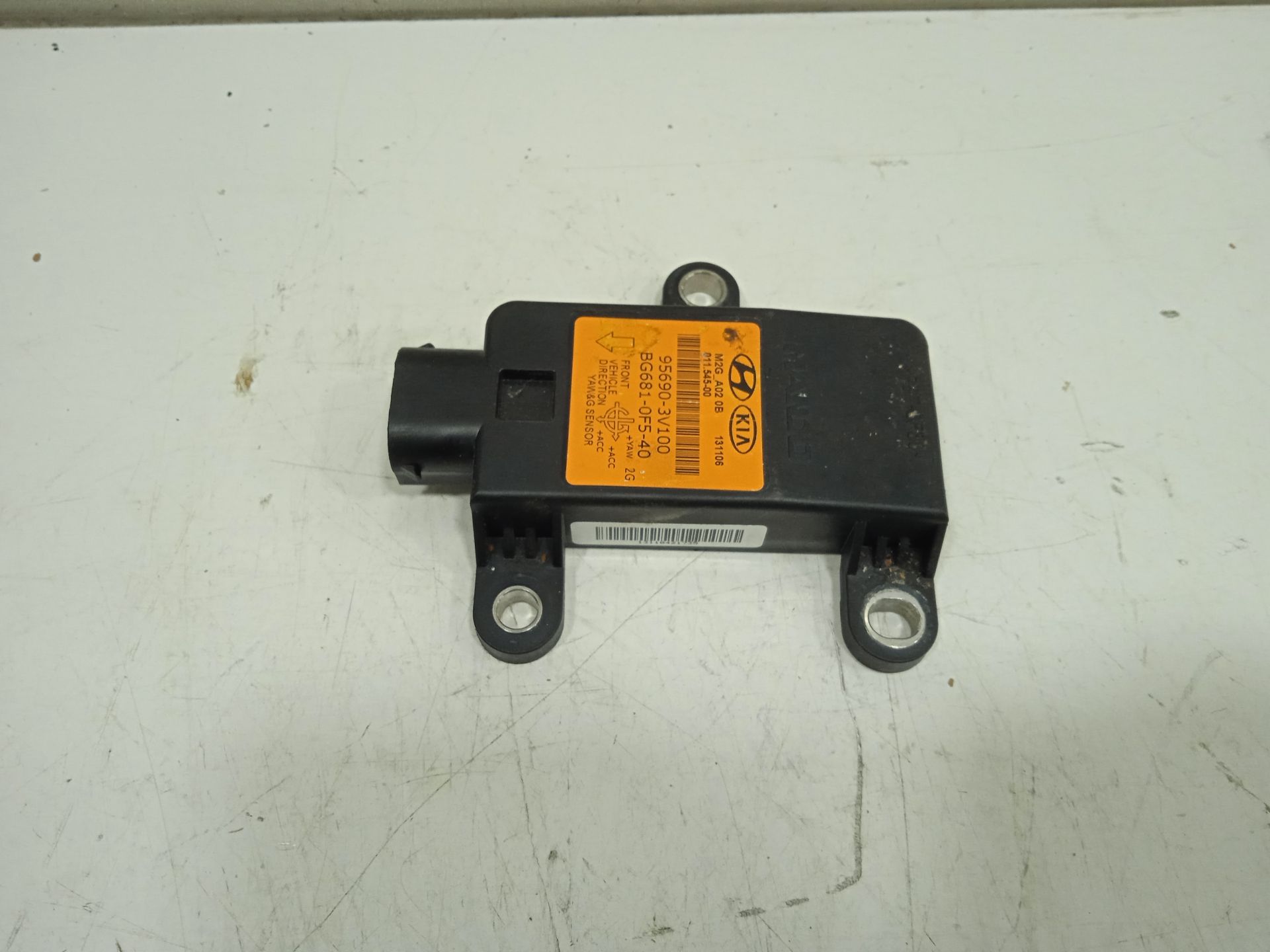 SENSOR GIRO KIA SPORTAGE Emotion 4x2