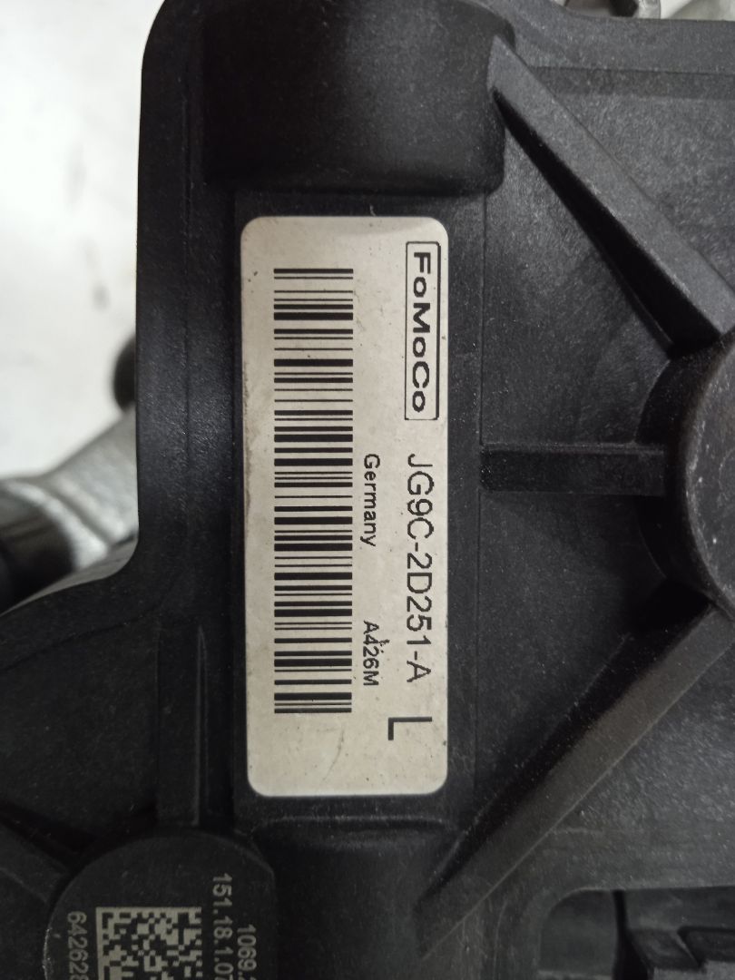PINZA DE FRENO TRASERA IZQUIERDA FORD MONDEO LIM. Hybrid Titanium   |   02.19 - 12.20