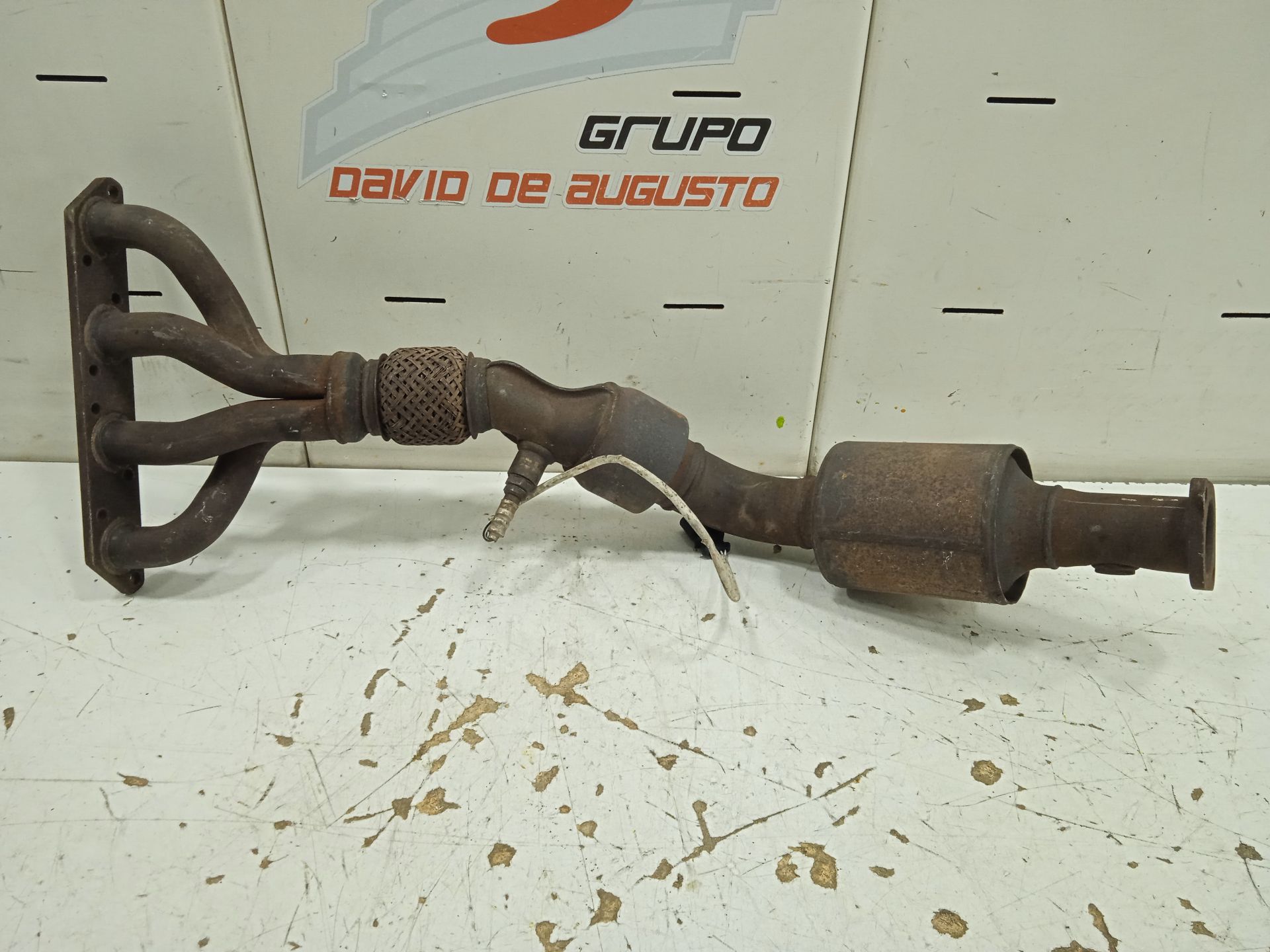 CATALIZADOR BMW MINI (R50,R53) Cooper S