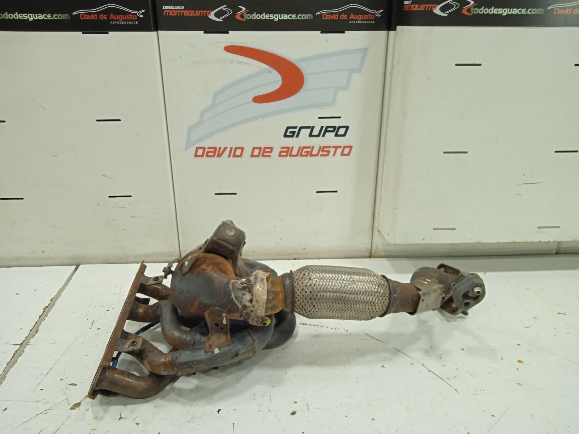 CATALIZADOR MAZDA 6 LIM. (GH)(.2012->) Style