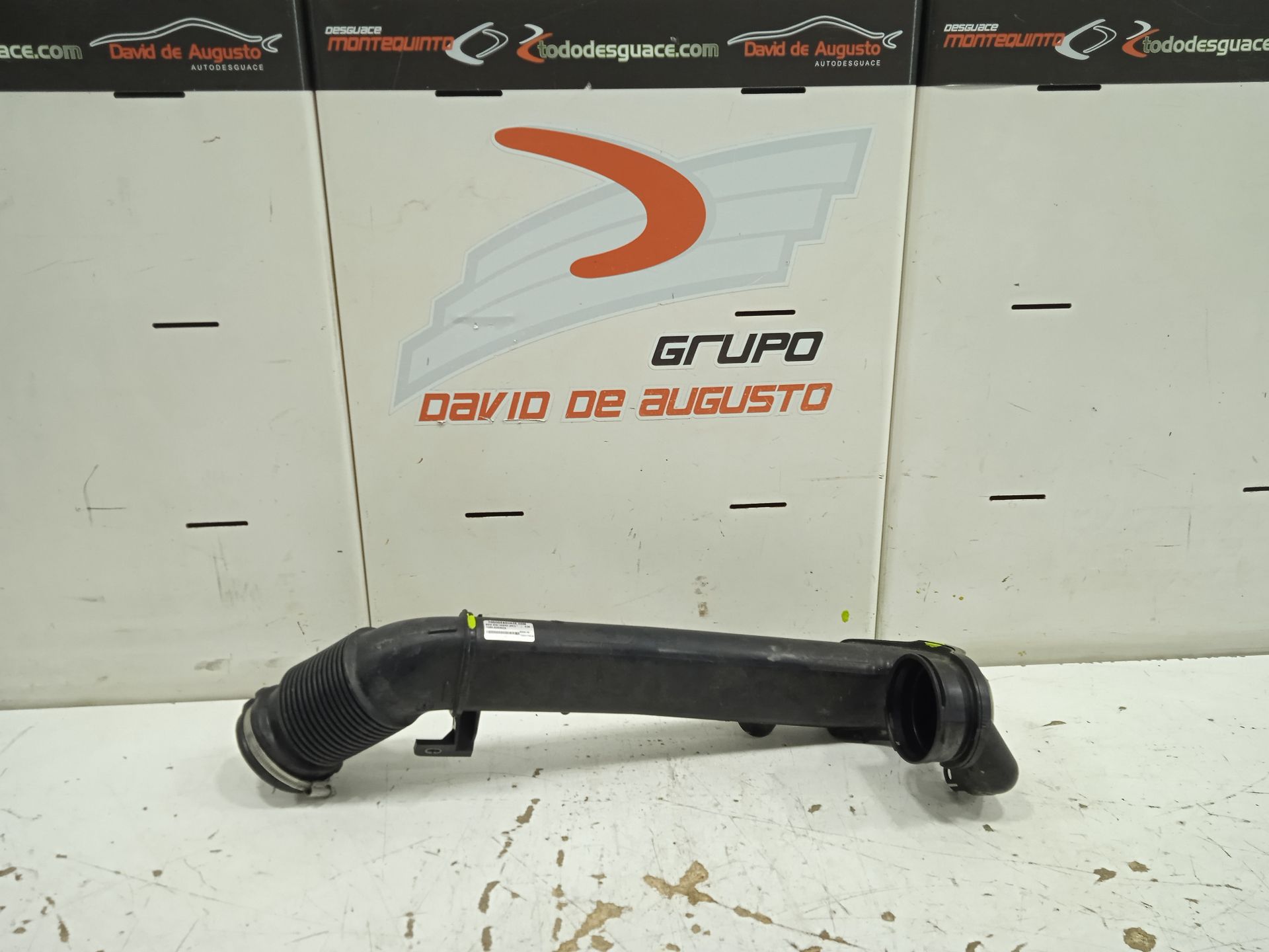 TUBO ADMISION MINI CABRIO (F57) Cooper D