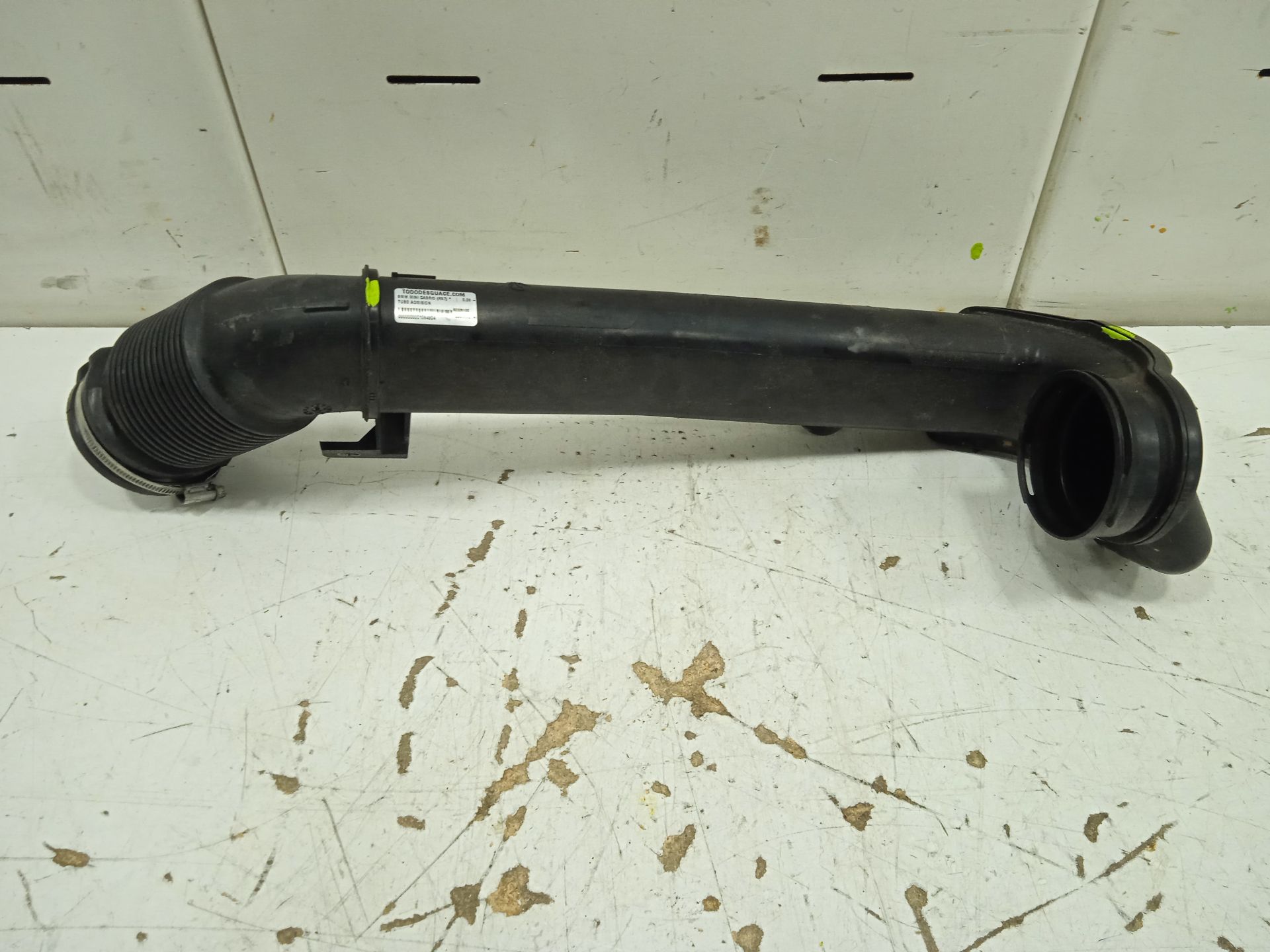 TUBO ADMISION MINI CABRIO (F57) Cooper D