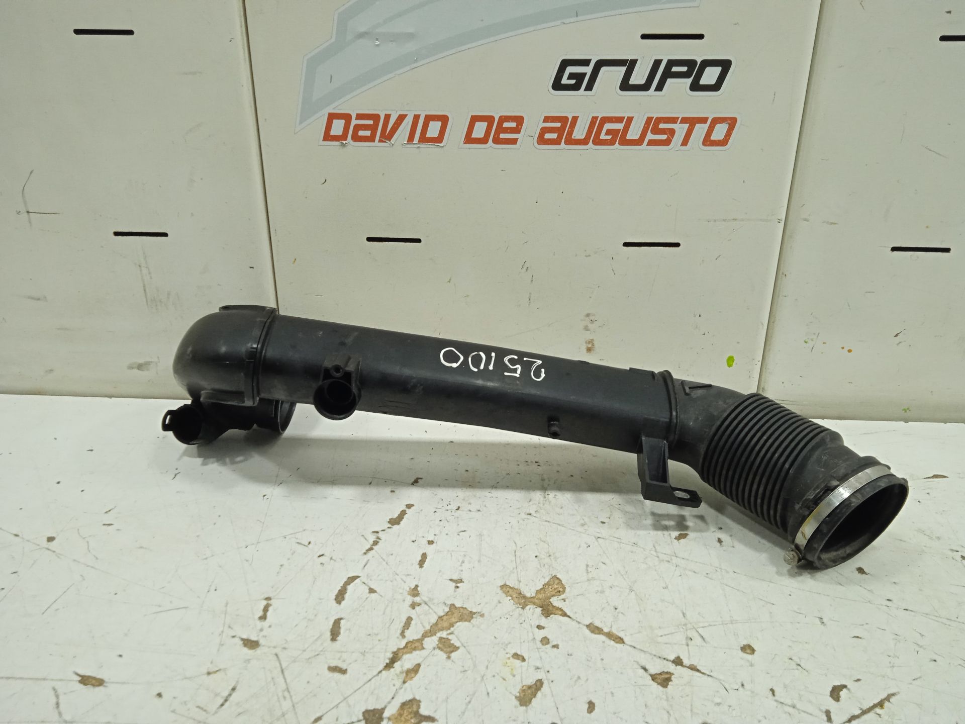 TUBO ADMISION MINI CABRIO (F57) Cooper D