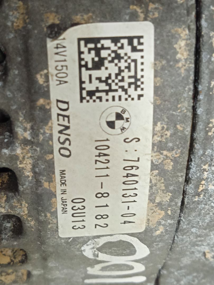 ALTERNADOR foto 2