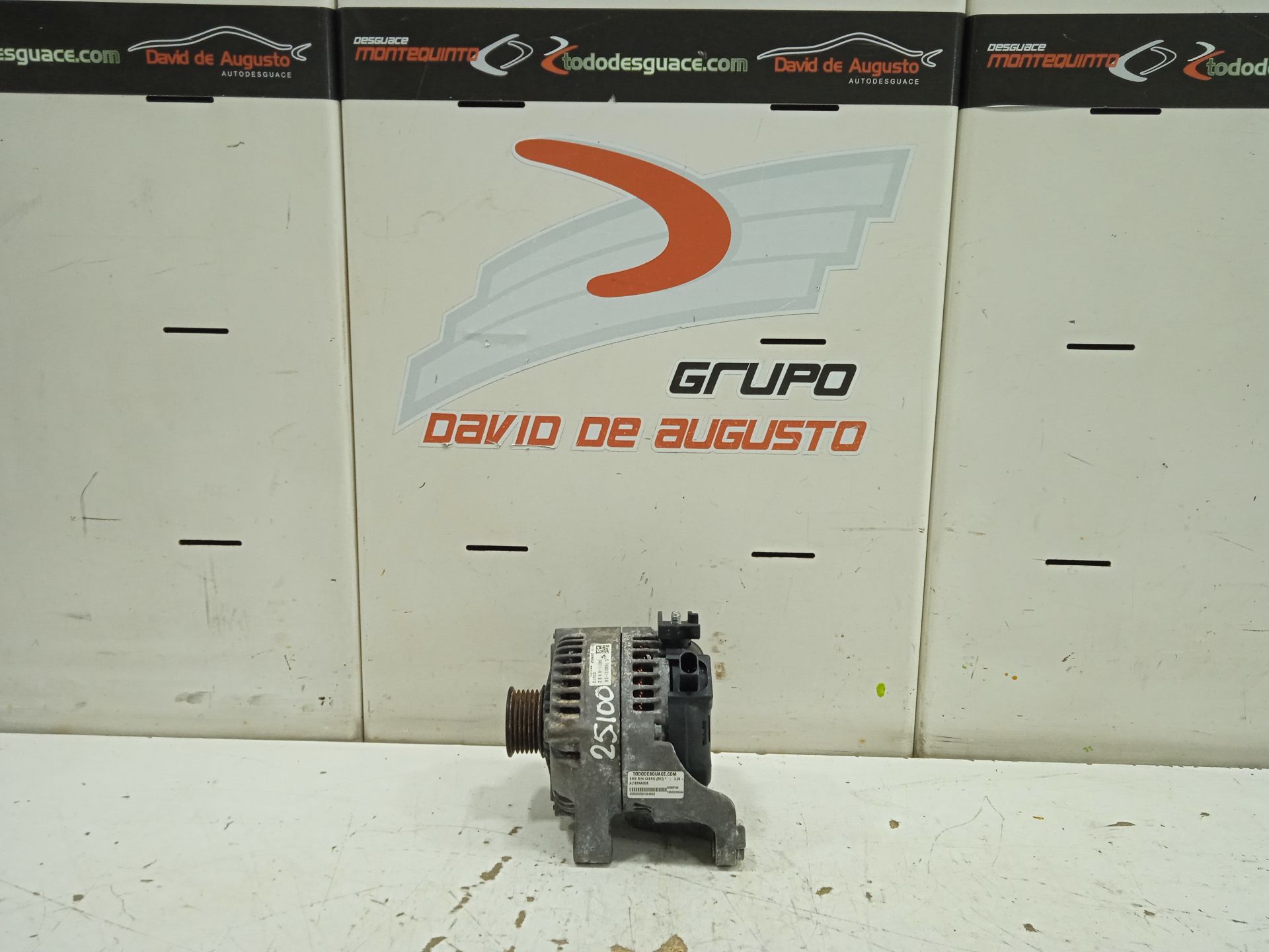 ALTERNADOR foto 3