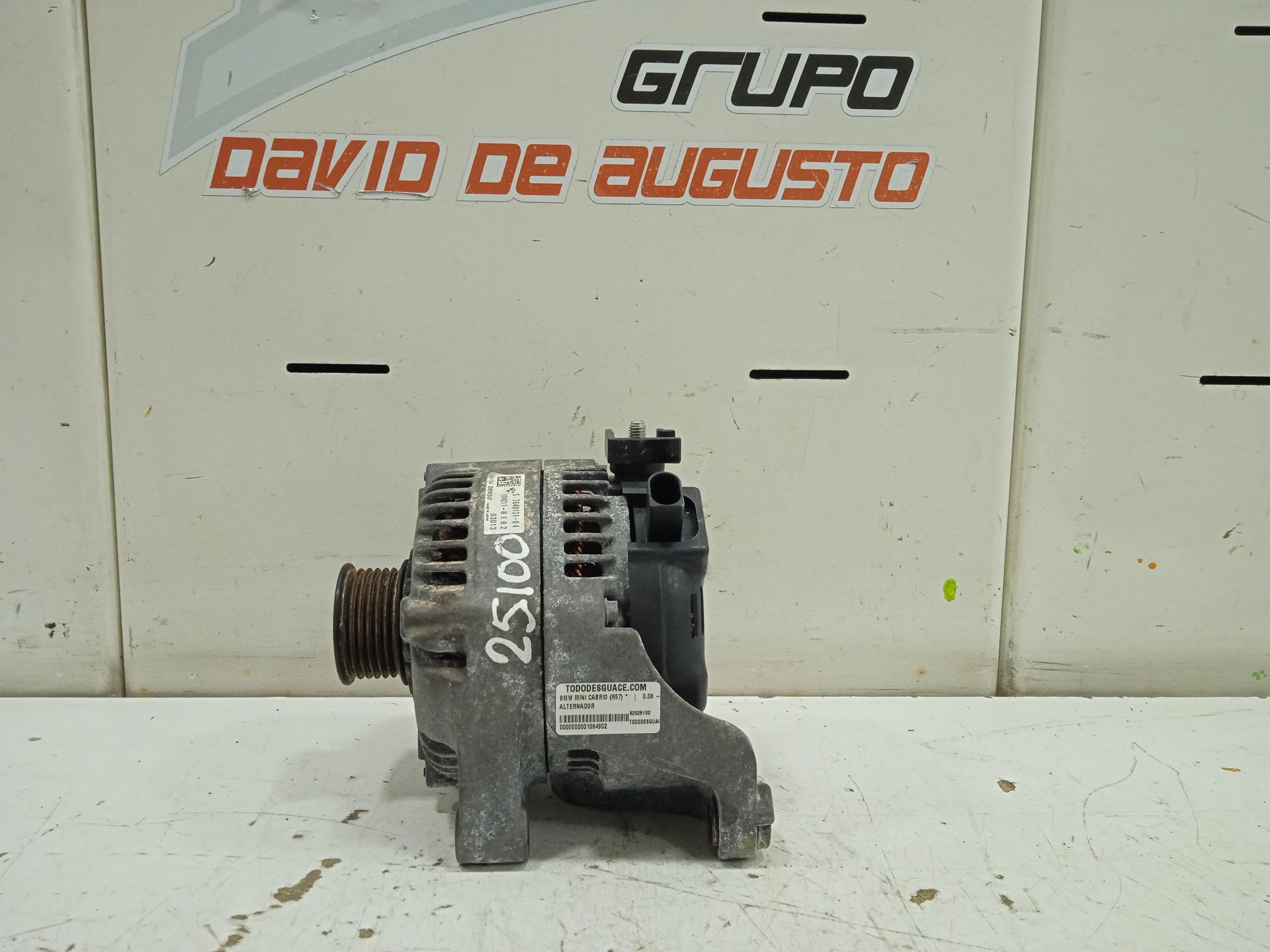 ALTERNADOR foto 4