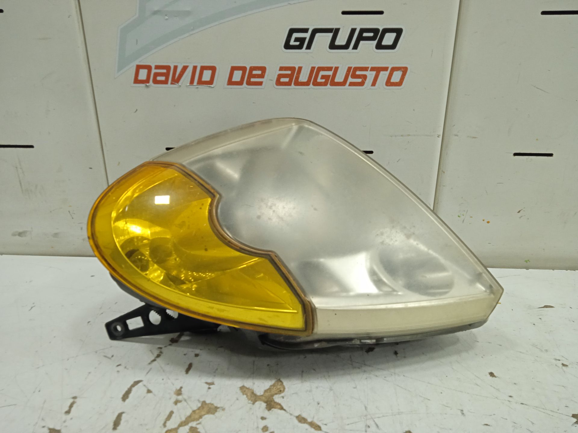 FARO IZQUIERDO RENAULT MODUS Confort Dynamique