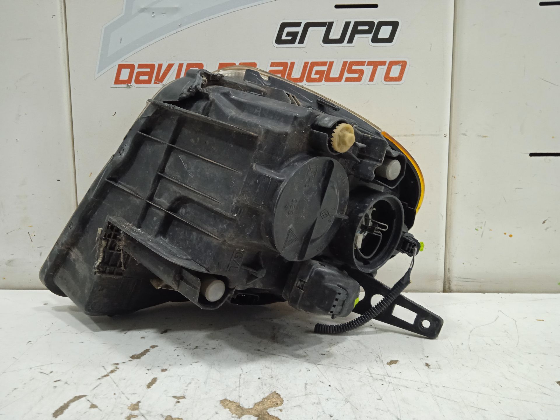 FARO IZQUIERDO RENAULT MODUS Confort Dynamique