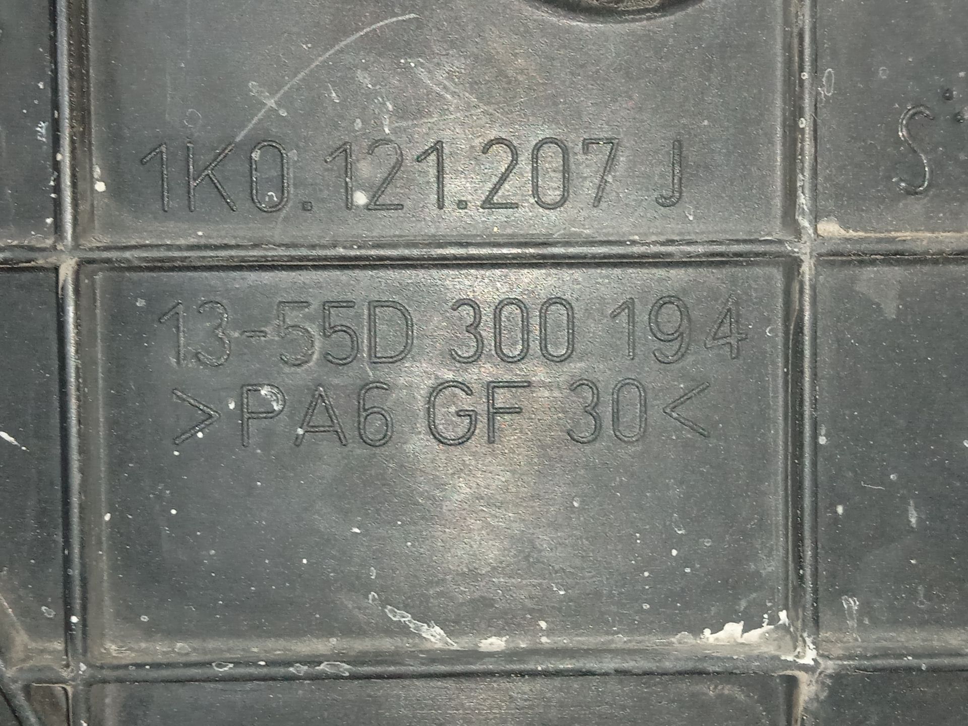ELECTROVENTILADOR VOLKSWAGEN GOLF V BERLINA (1K1) *