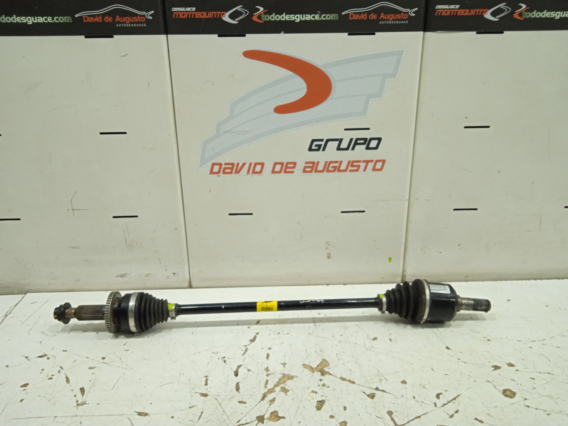 TRANSMISION TRASERA DERECHA HYUNDAI SANTA FE (DM) Style 4WD