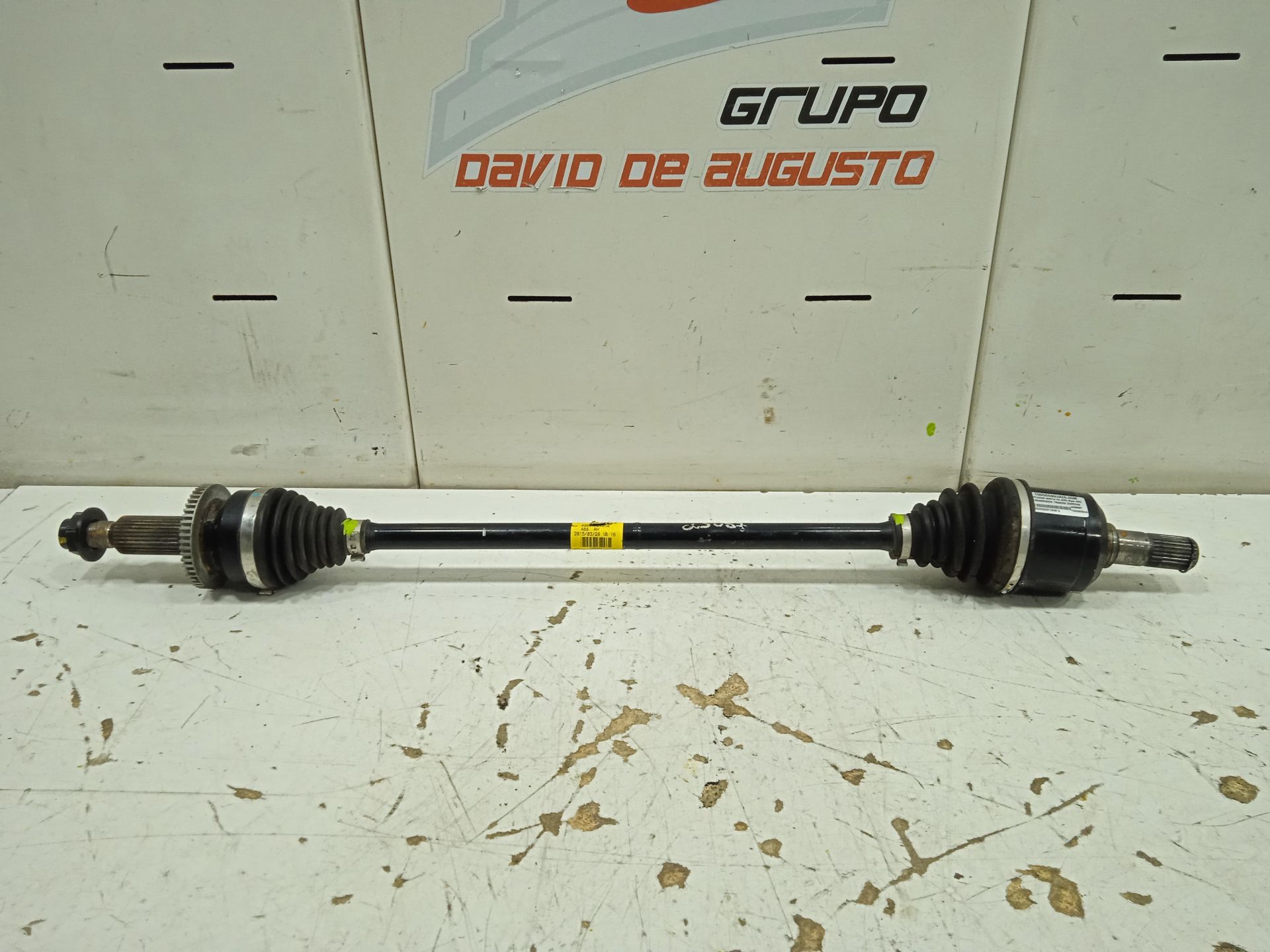 TRANSMISION TRASERA DERECHA HYUNDAI SANTA FE (DM) Style 4WD