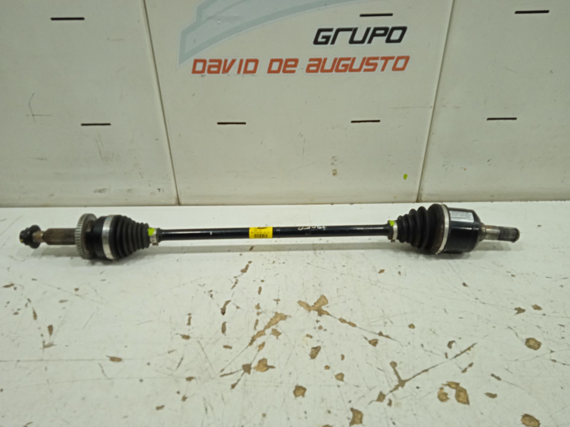 TRANSMISION TRASERA DERECHA HYUNDAI SANTA FE (DM) Style 4WD